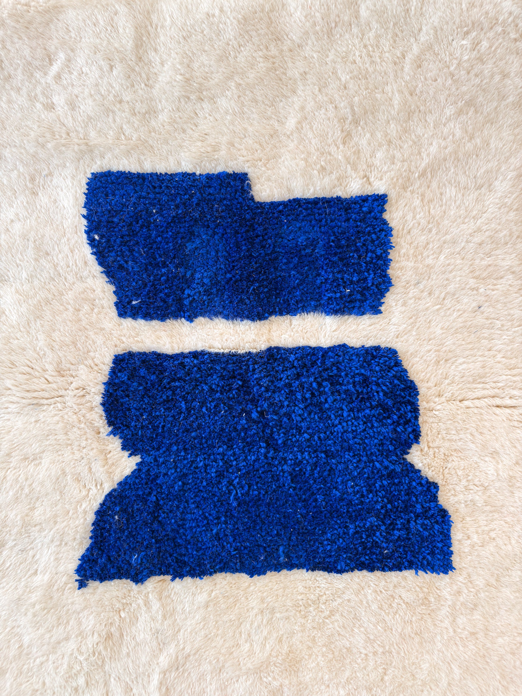 Colorful Berber rug 107 x 175 cm - No. 2422