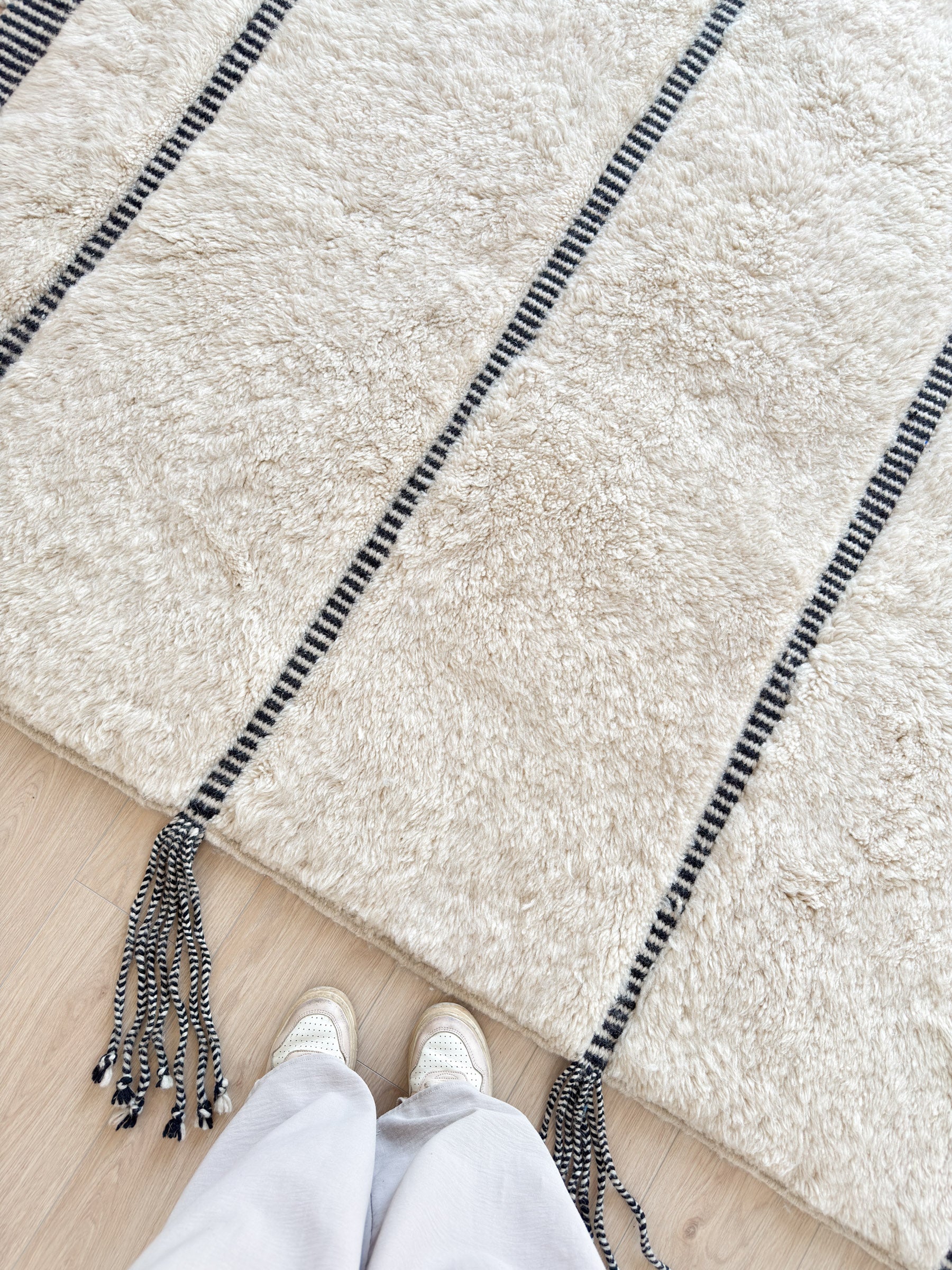 M'rirt rug 193 x 260 cm - n°2385