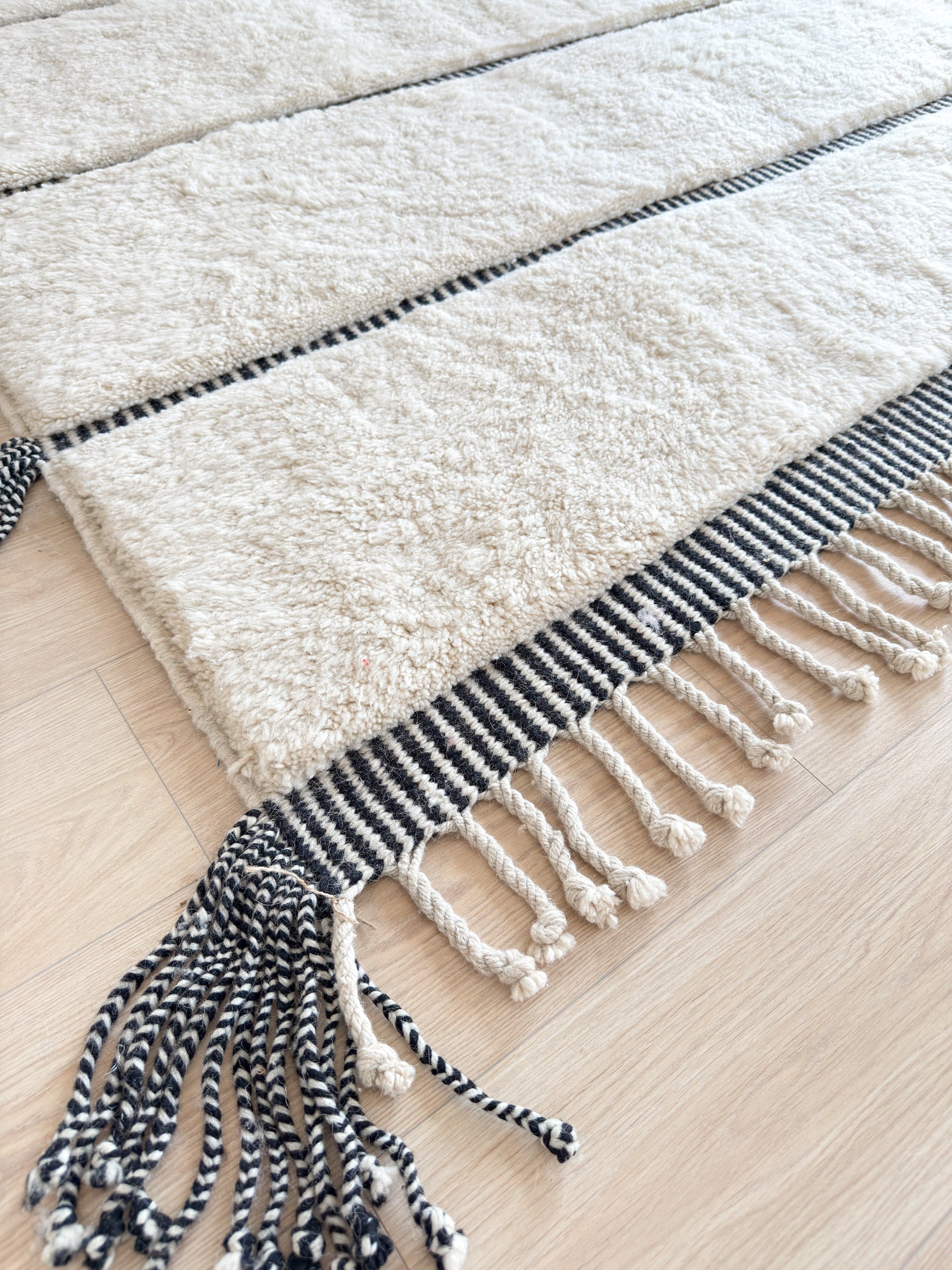 M'rirt rug 193 x 260 cm - n°2385