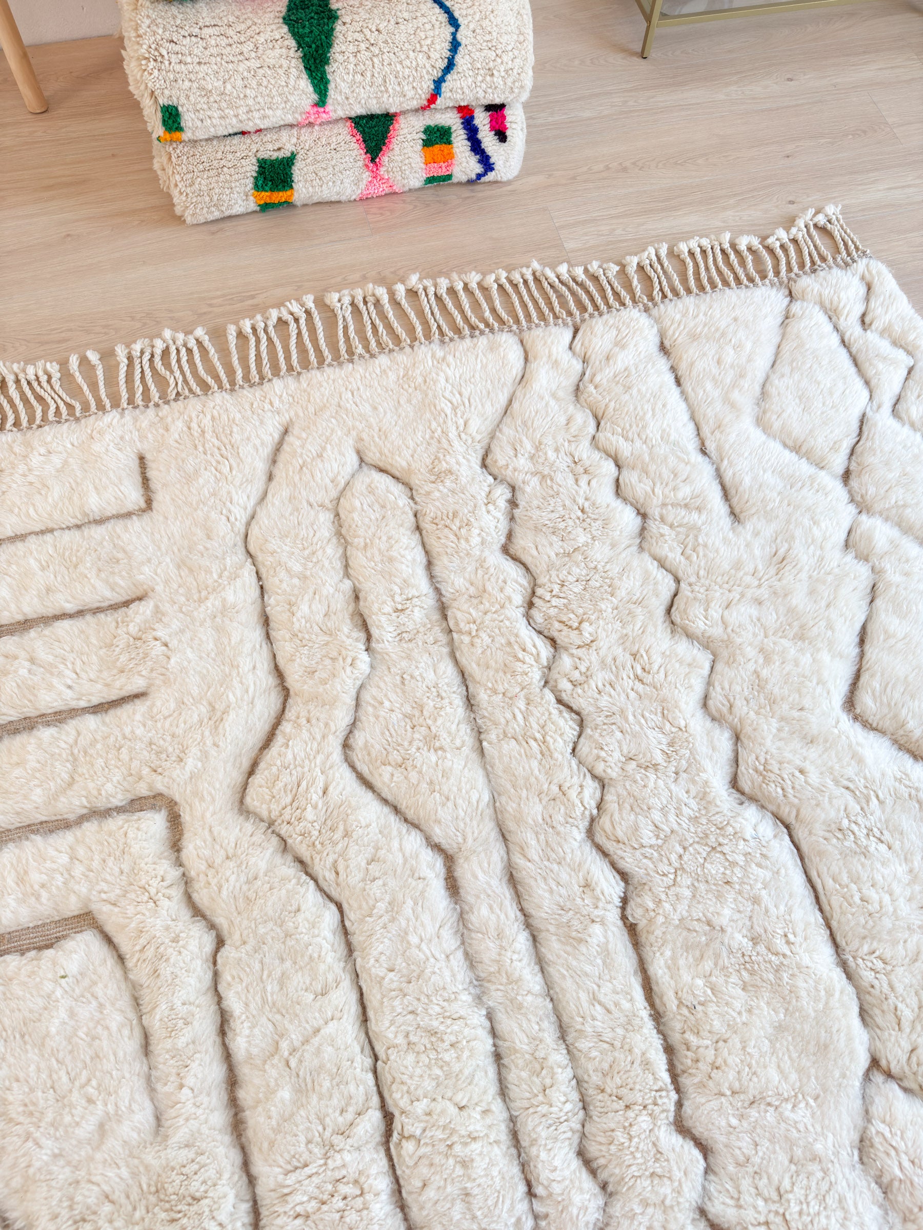 Tapis M'rirt 204 x 311 cm - n°2023