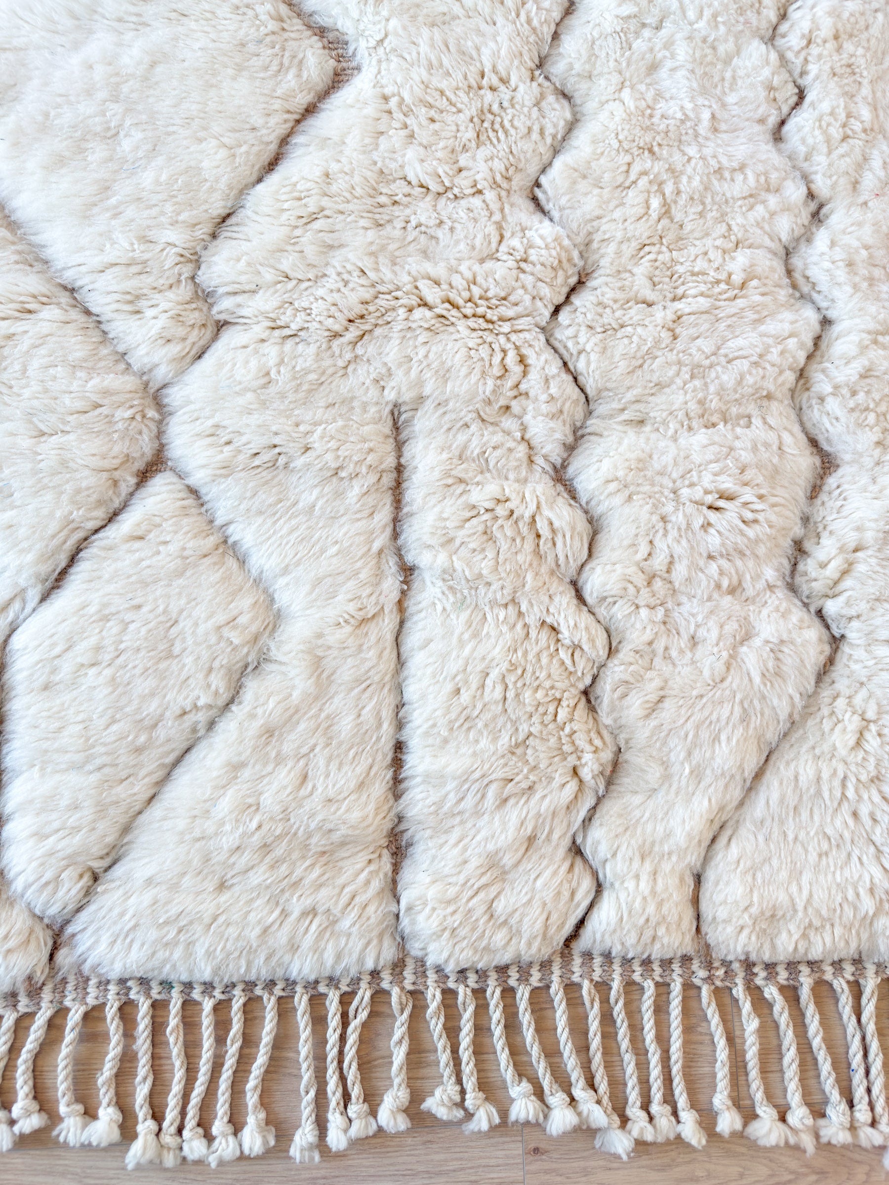 Tapis M'rirt 204 x 311 cm - n°2023