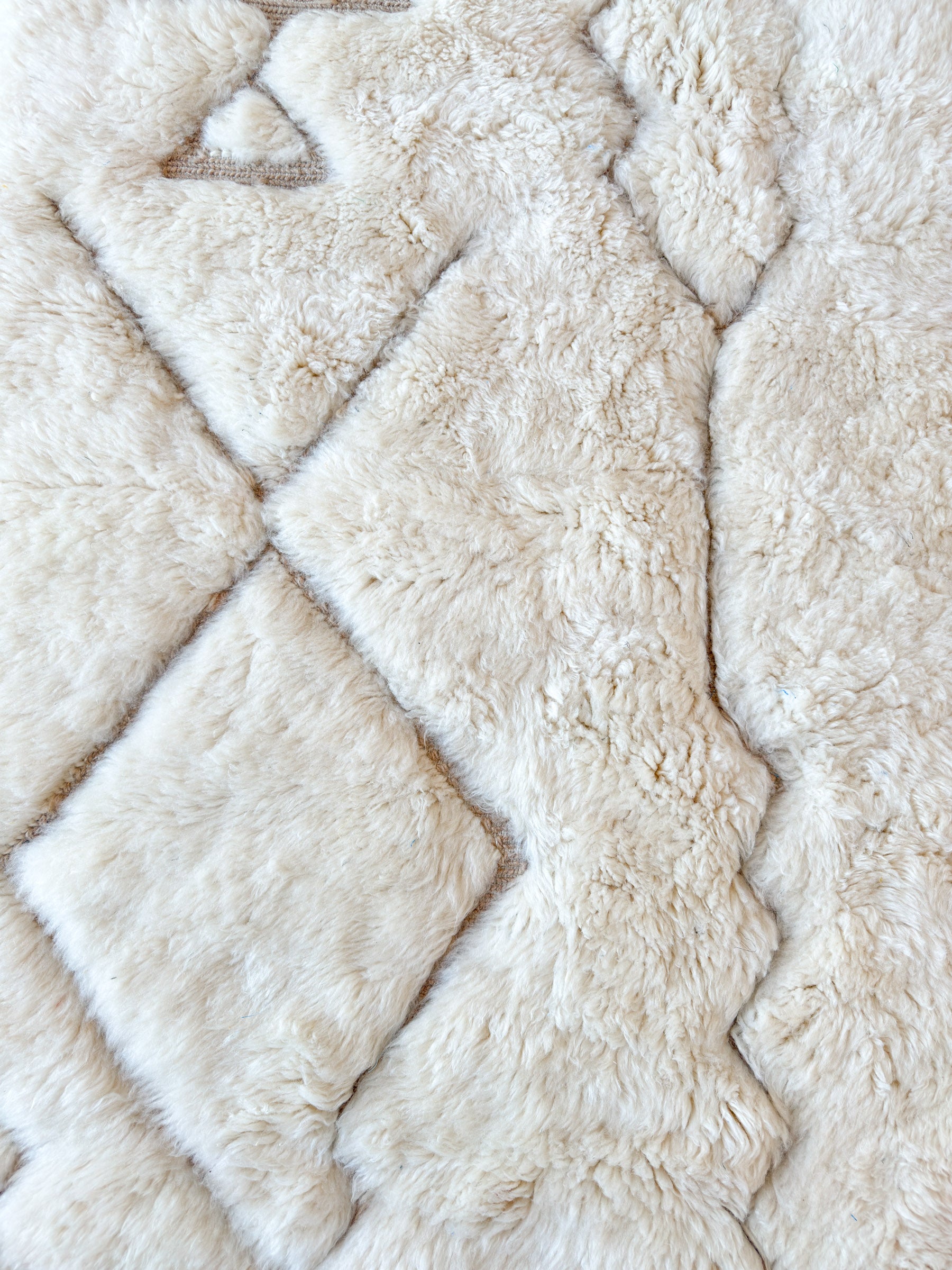 Tapis M'rirt 204 x 311 cm - n°2023