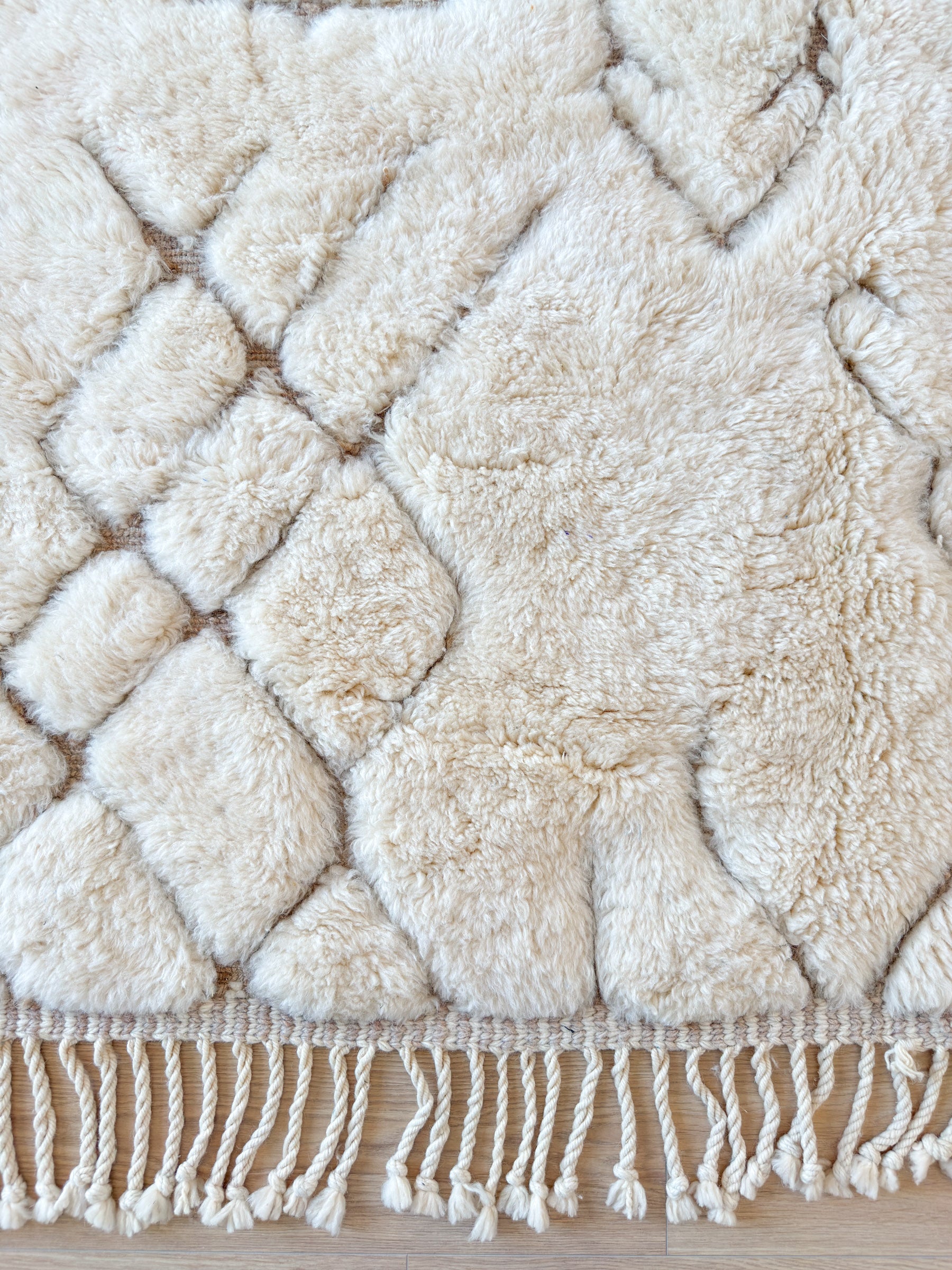 M'rirt rug 166 x 210 cm - n°2021