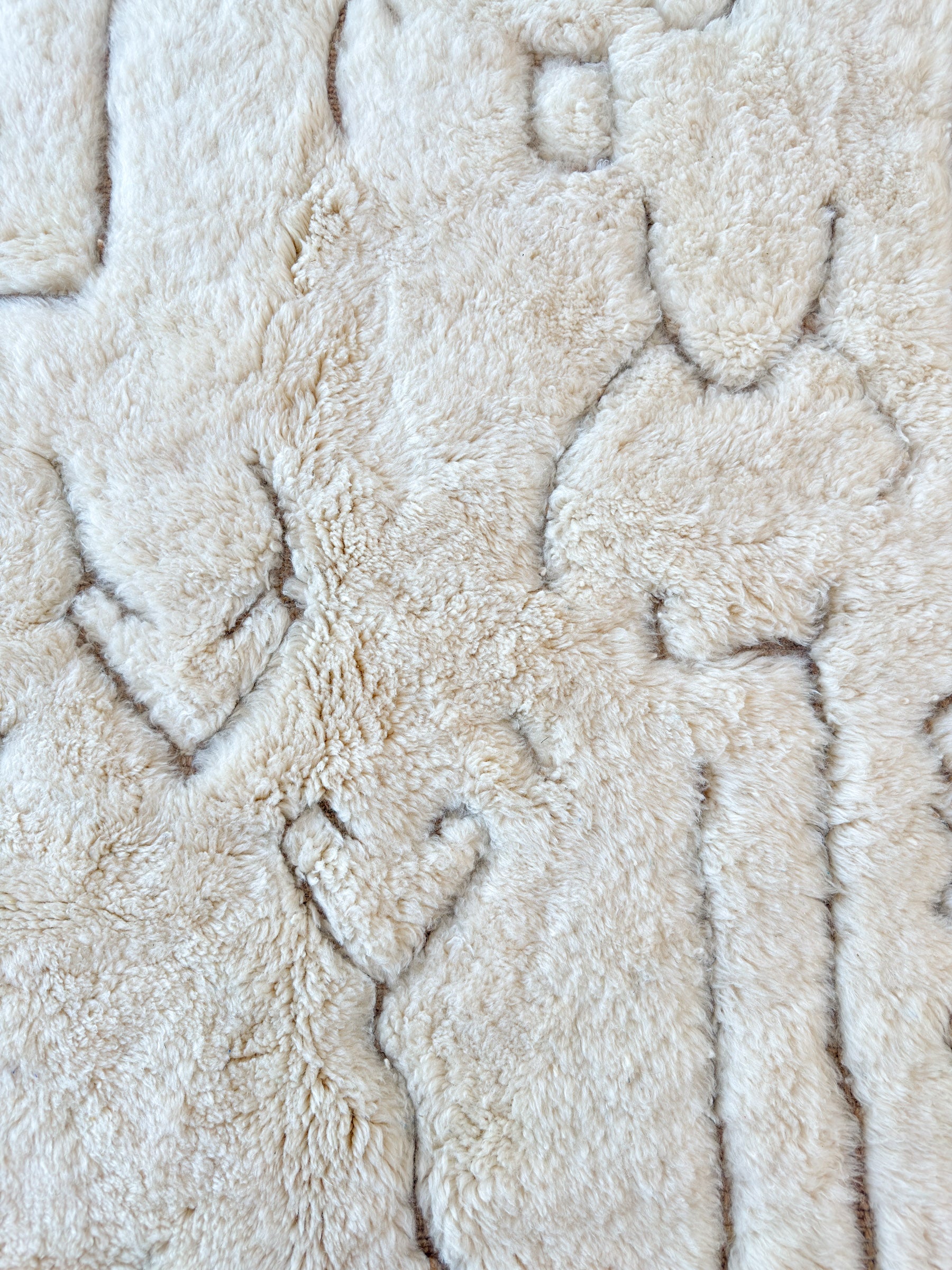M'rirt rug 166 x 210 cm - n°2021
