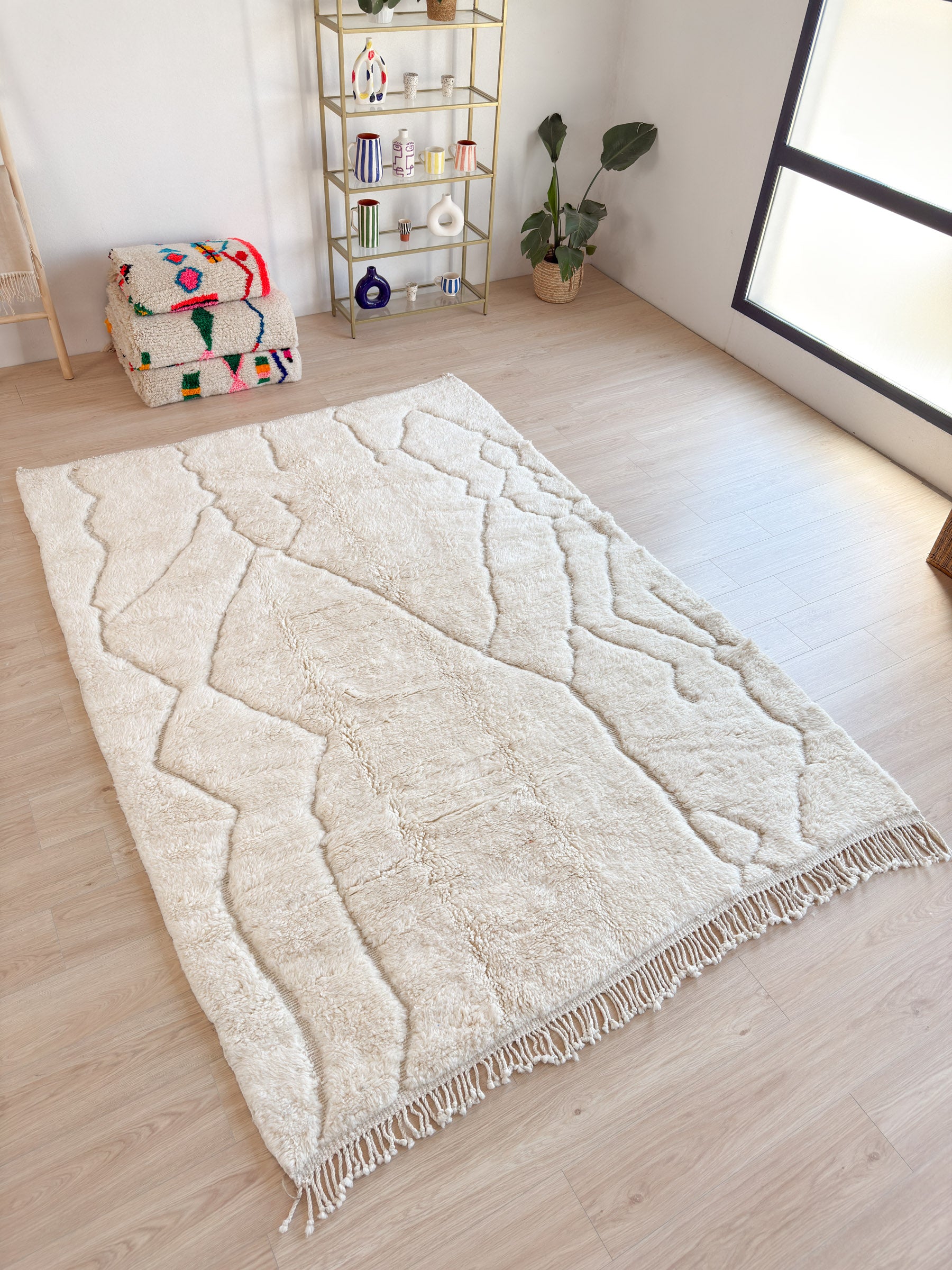 M'rirt-Teppich 214 x 305 cm – Nr. 2024