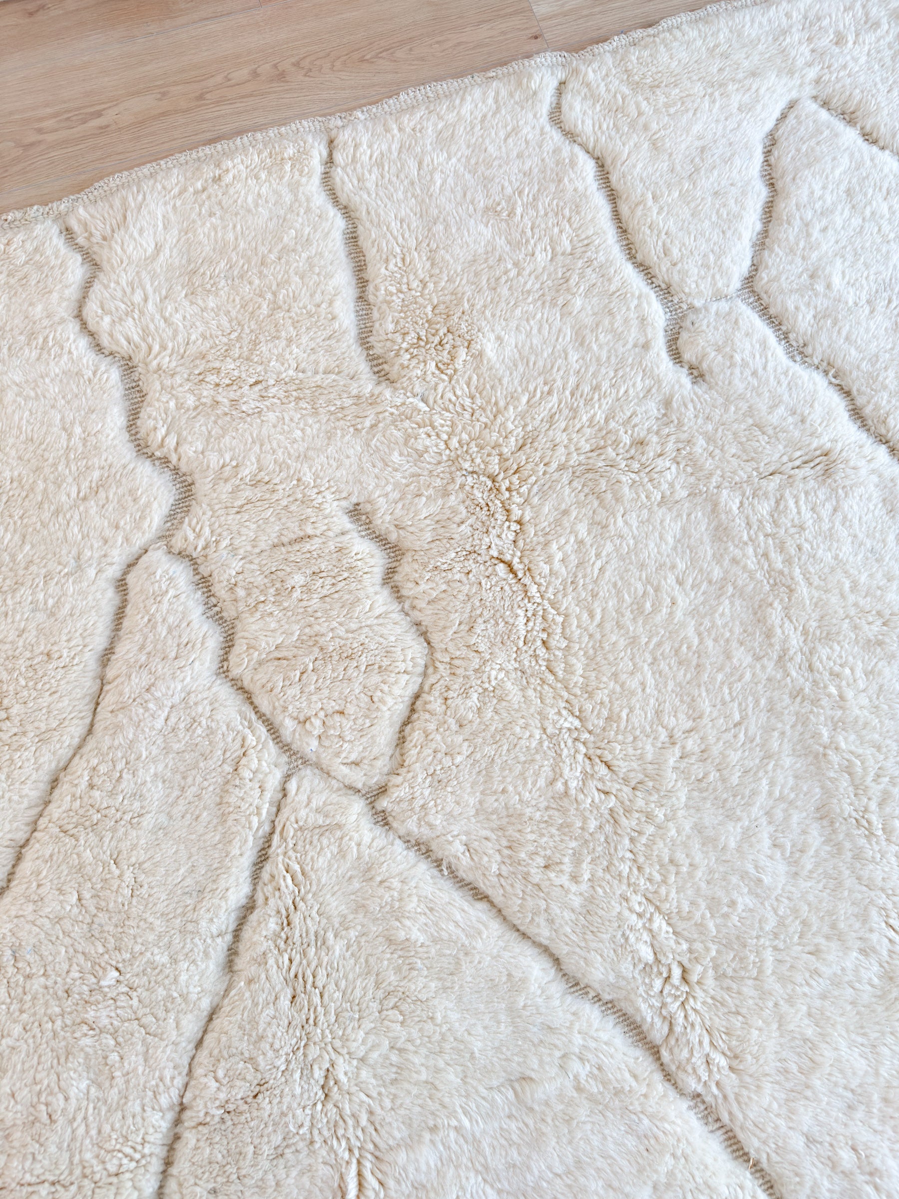M'rirt-Teppich 214 x 305 cm – Nr. 2024