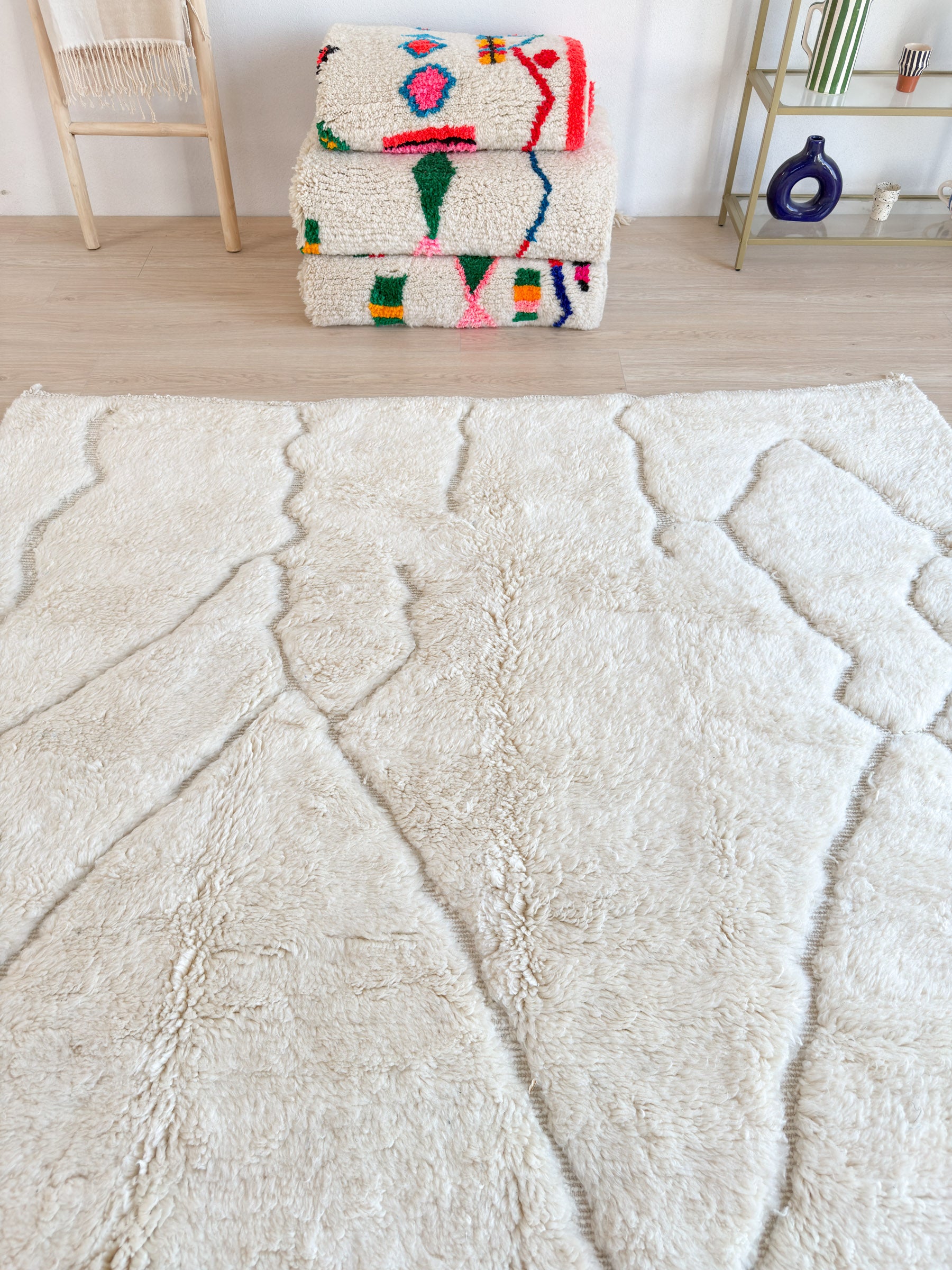 M'rirt-Teppich 214 x 305 cm – Nr. 2024