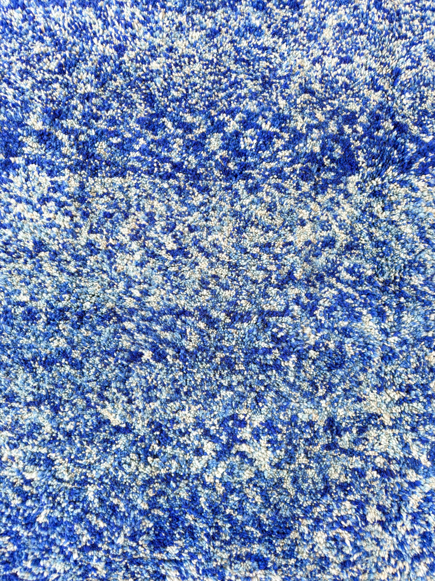 Colorful Berber rug 157 x 218 cm - n°2006