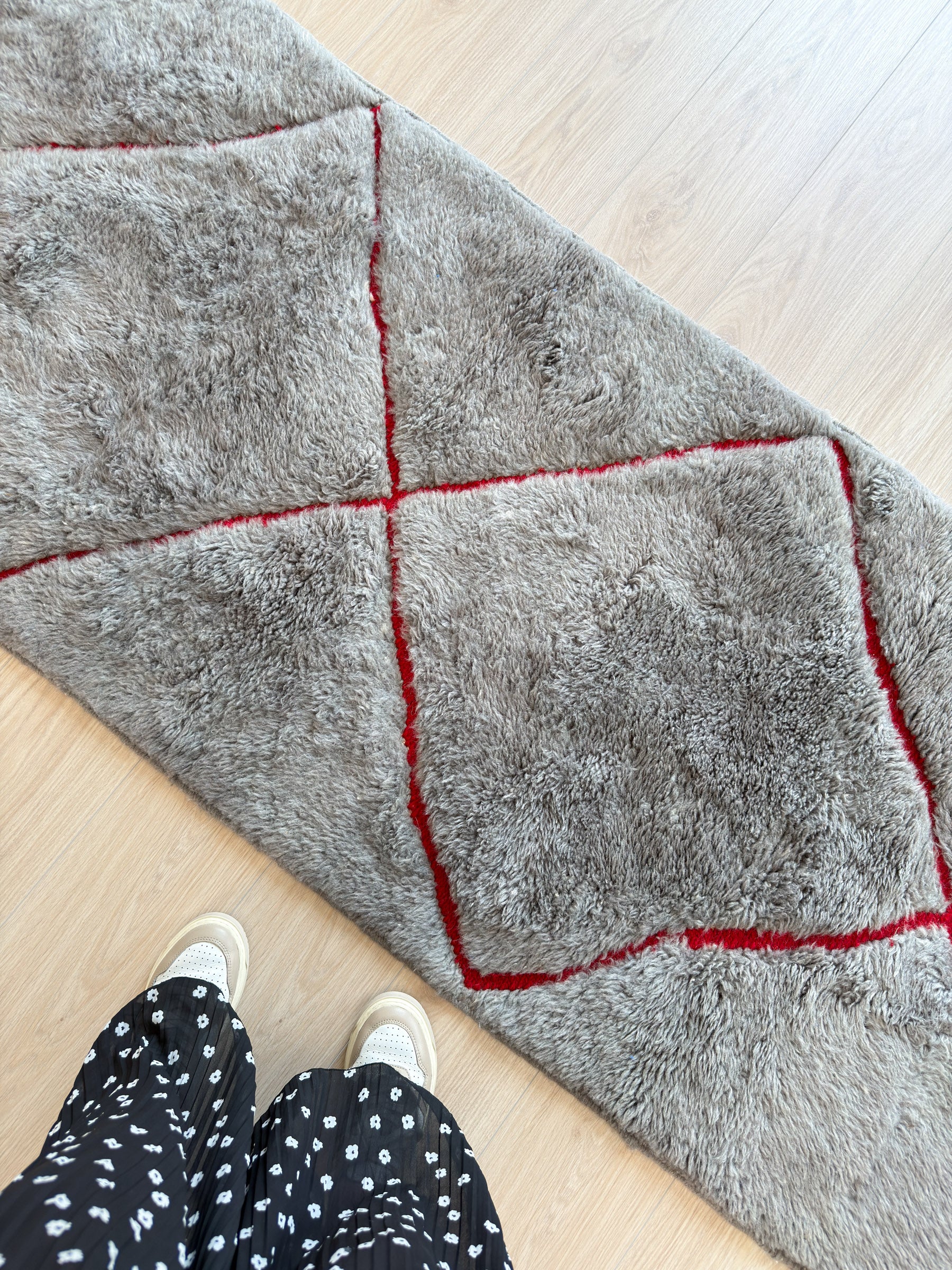 Mrirt runner rug 84 x 256 cm - n°1762