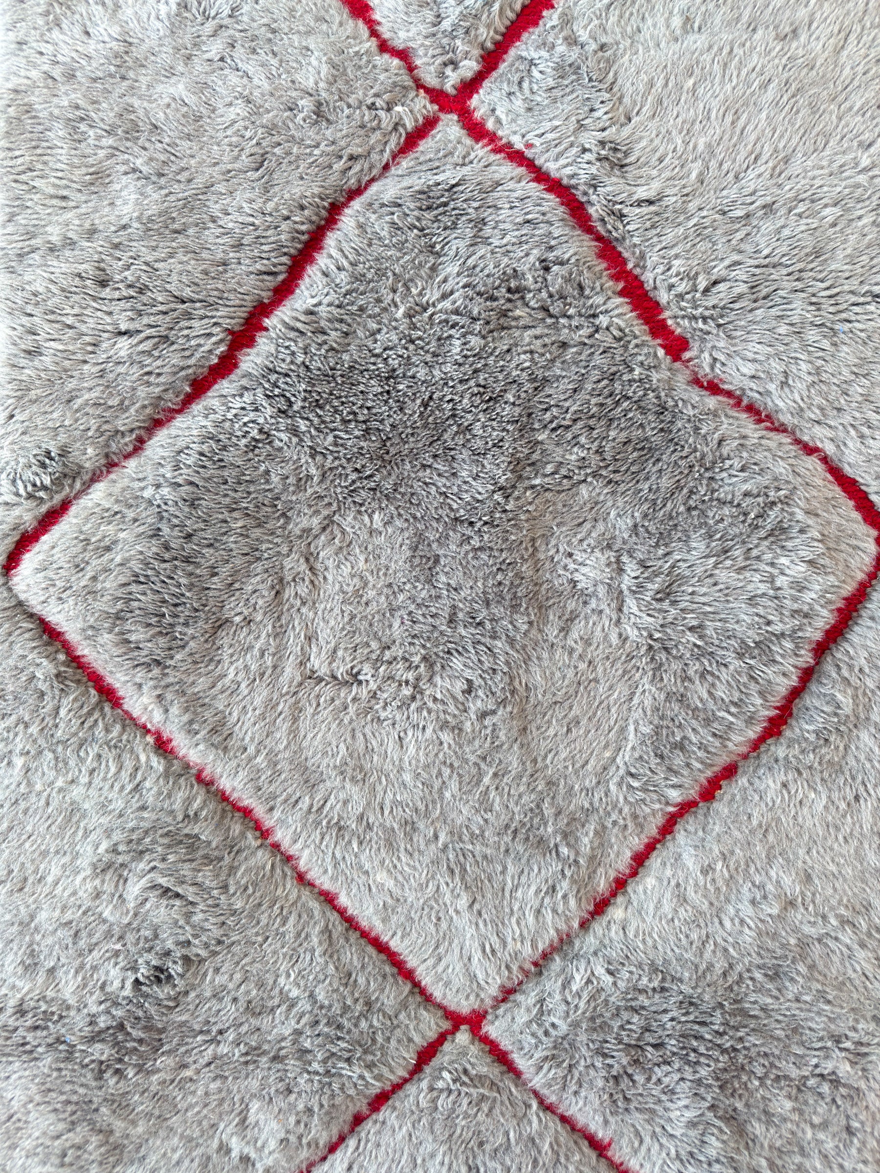 Mrirt Flurteppich 84 x 256 cm – Nr. 1762