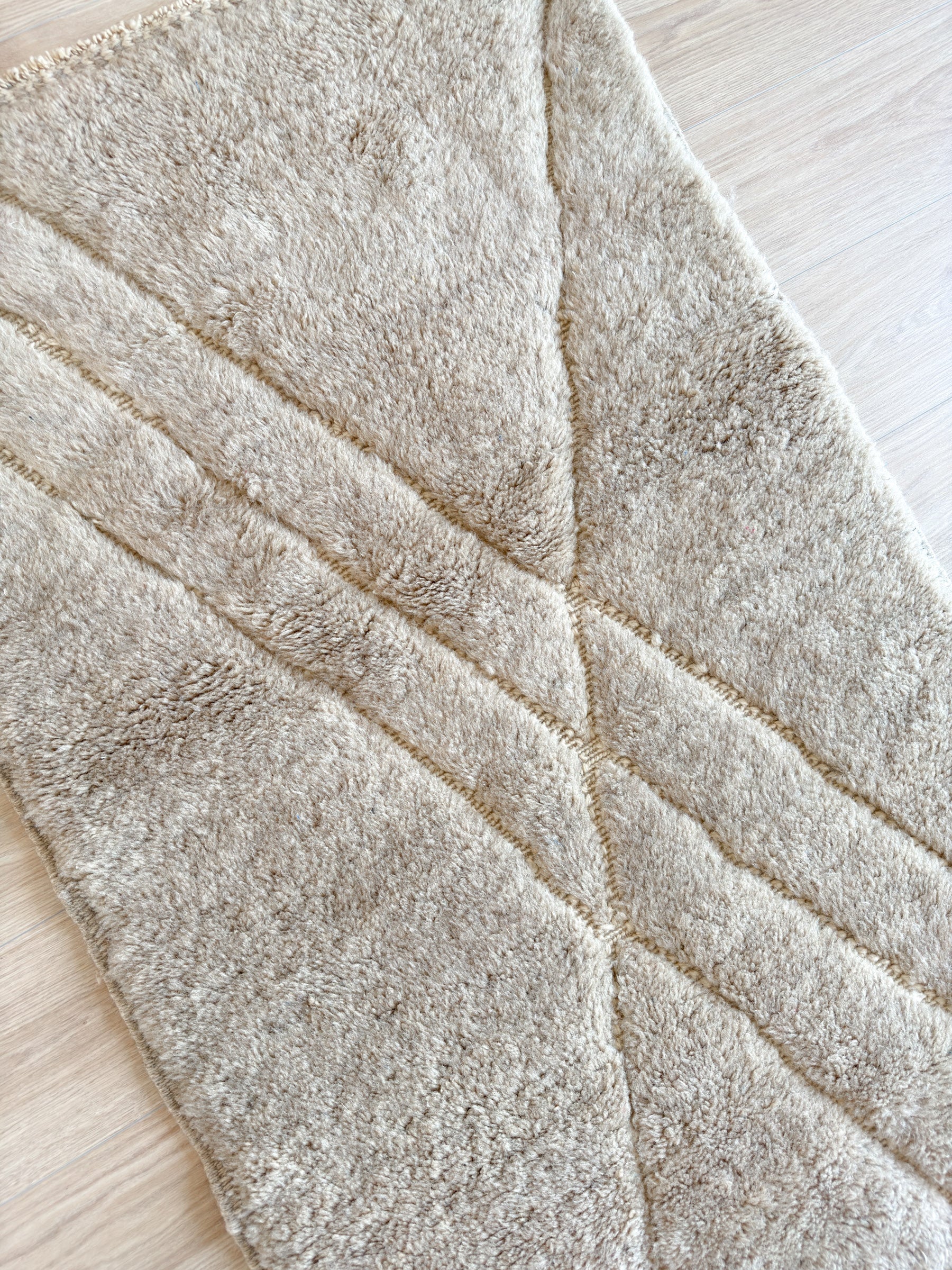 M'rirt Flurteppich 89 x 265 cm – Nr. 1752