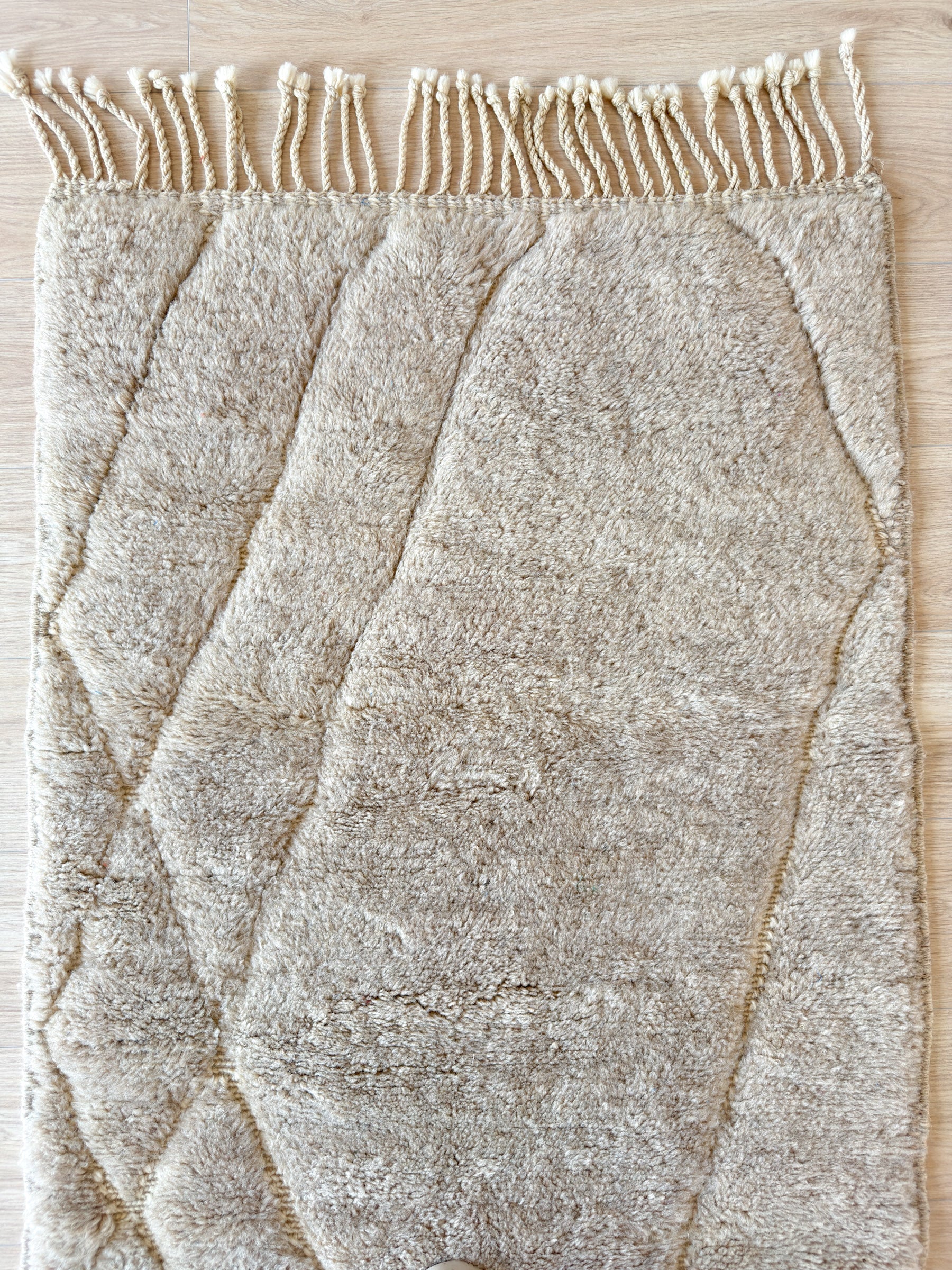 M'rirt Flurteppich 89 x 265 cm – Nr. 1752