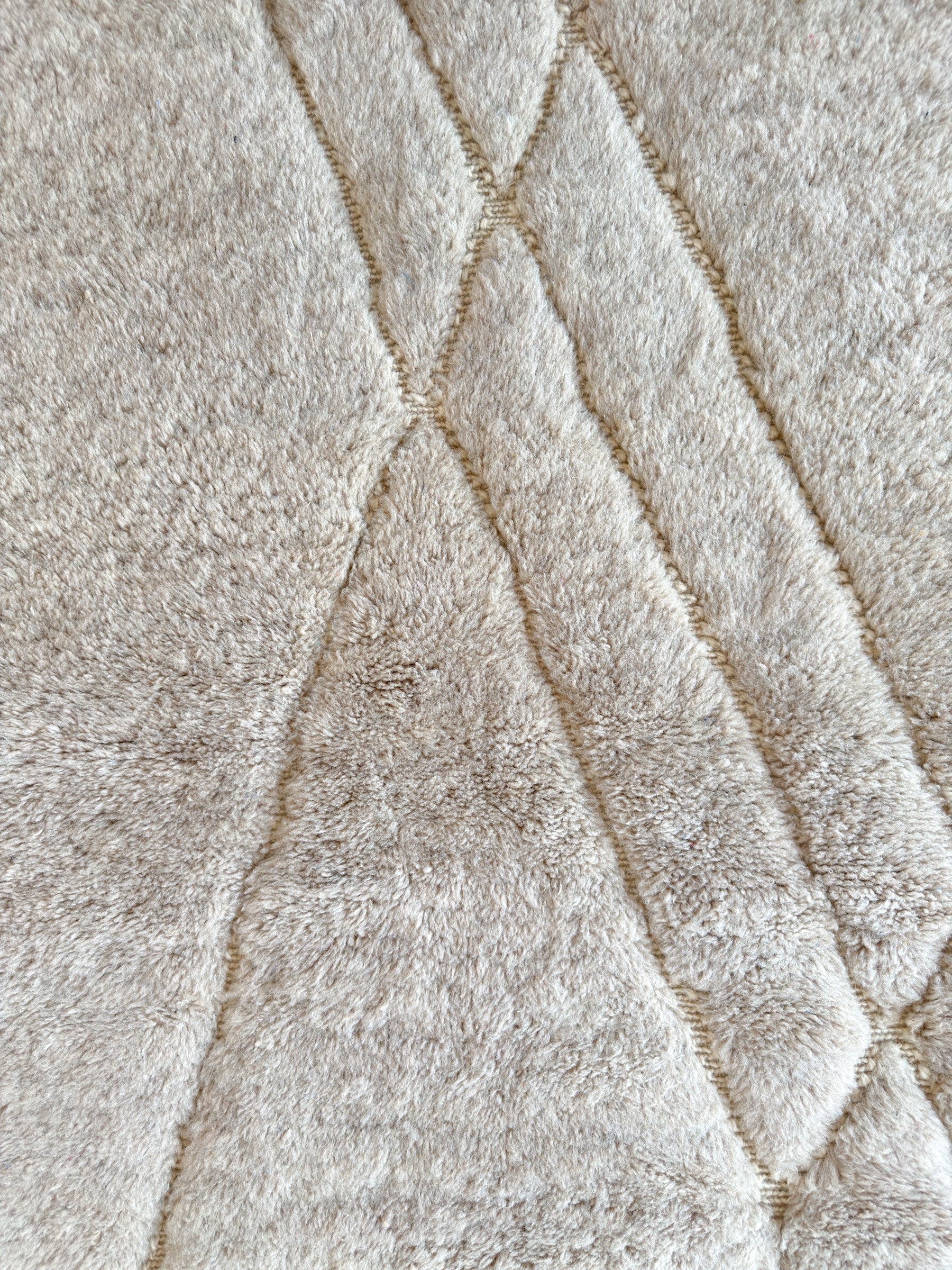 M'rirt Flurteppich 89 x 265 cm – Nr. 1752