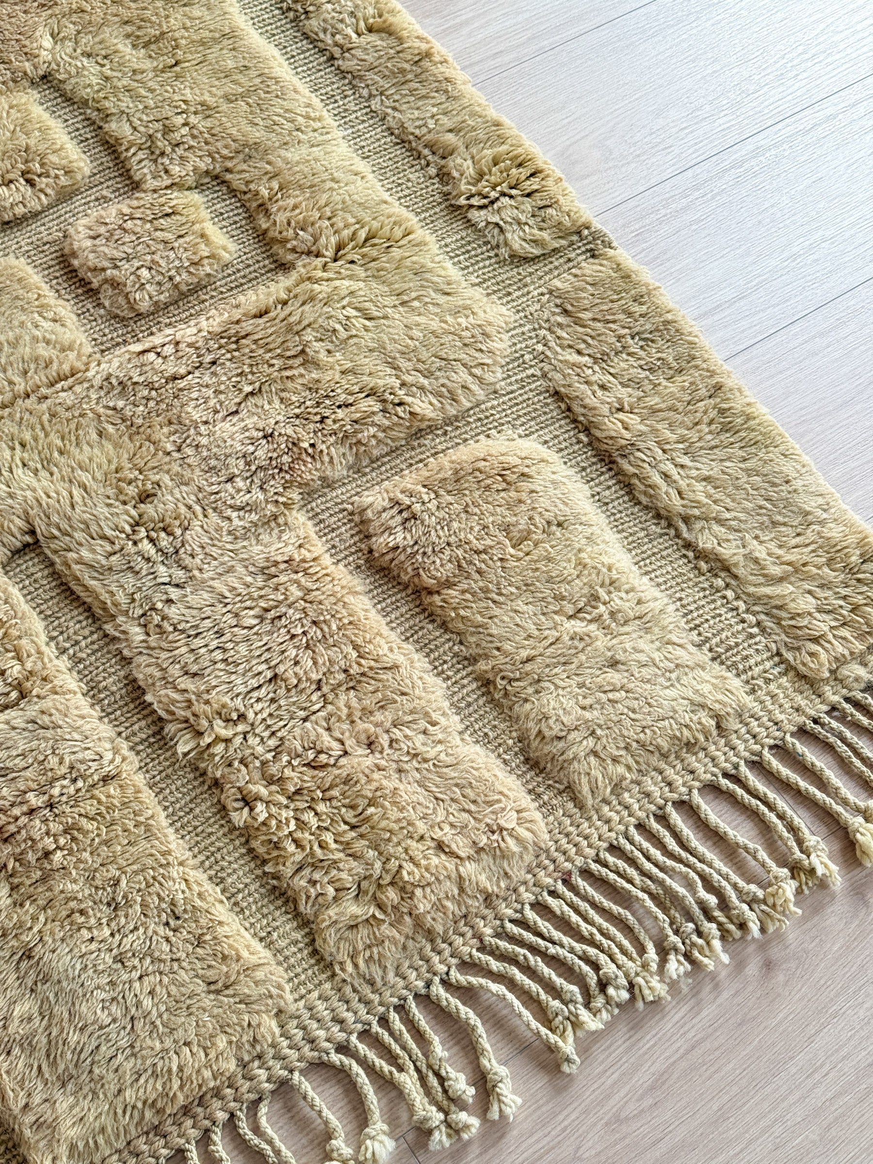 M'rirt-Teppich – 152 x 265 cm – Nr. 1289