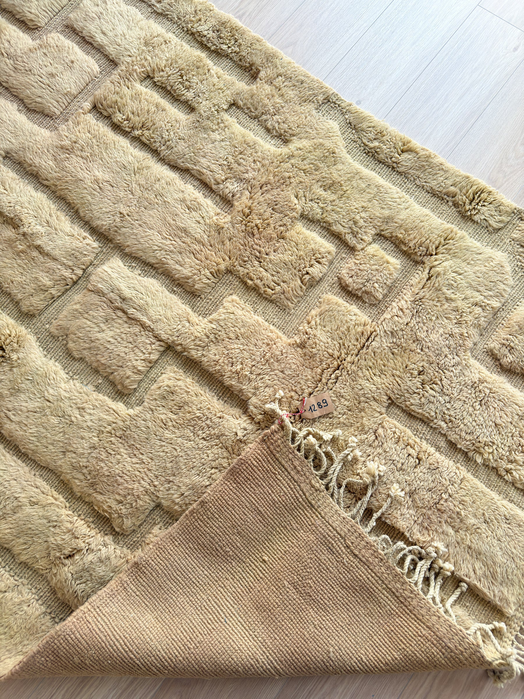 M'rirt-Teppich – 152 x 265 cm – Nr. 1289