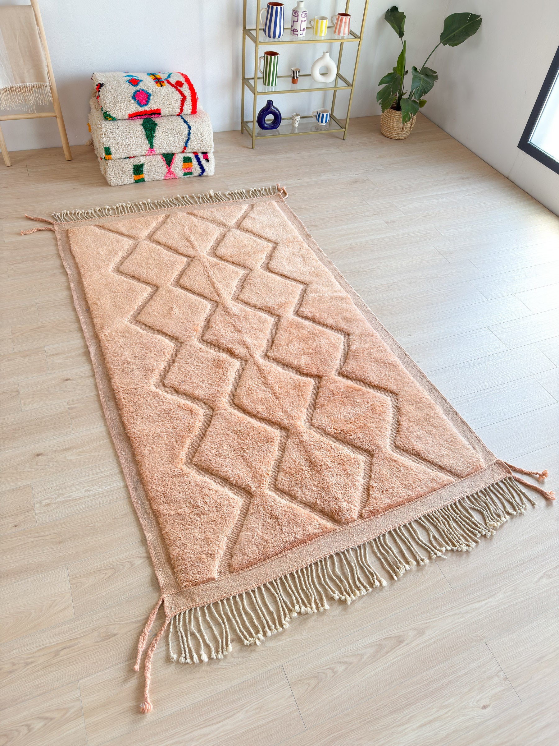 M'rirt-Teppich 152 x 276 cm – Nr. 1841