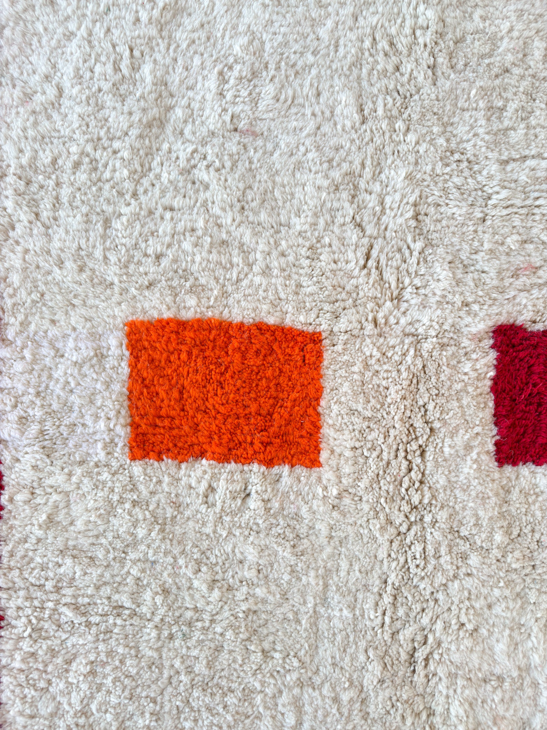 Tapis berbère coloré 150 x 305 cm - n°2189