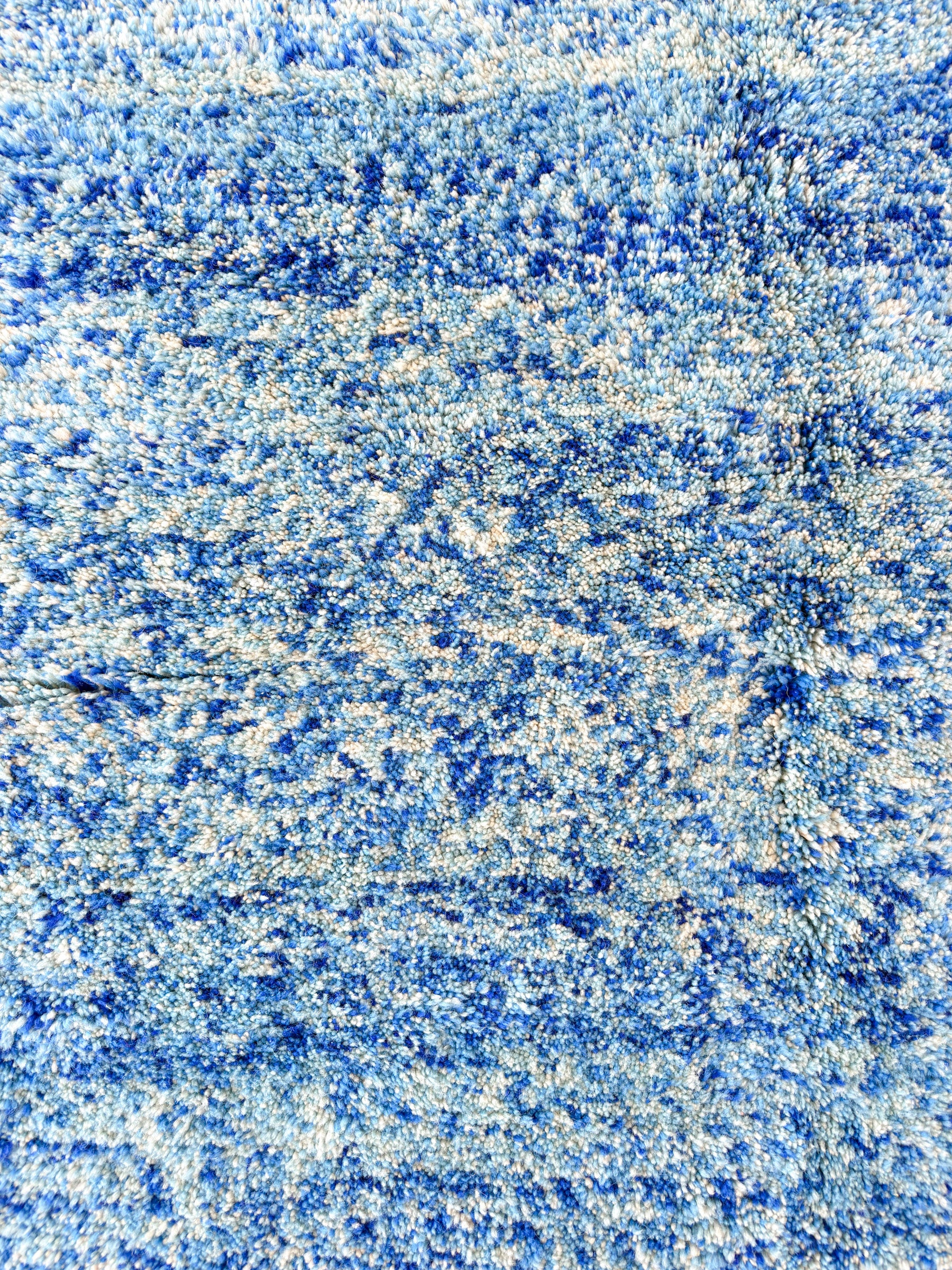 Colorful Berber rug 153 x 211 cm - no. 2170