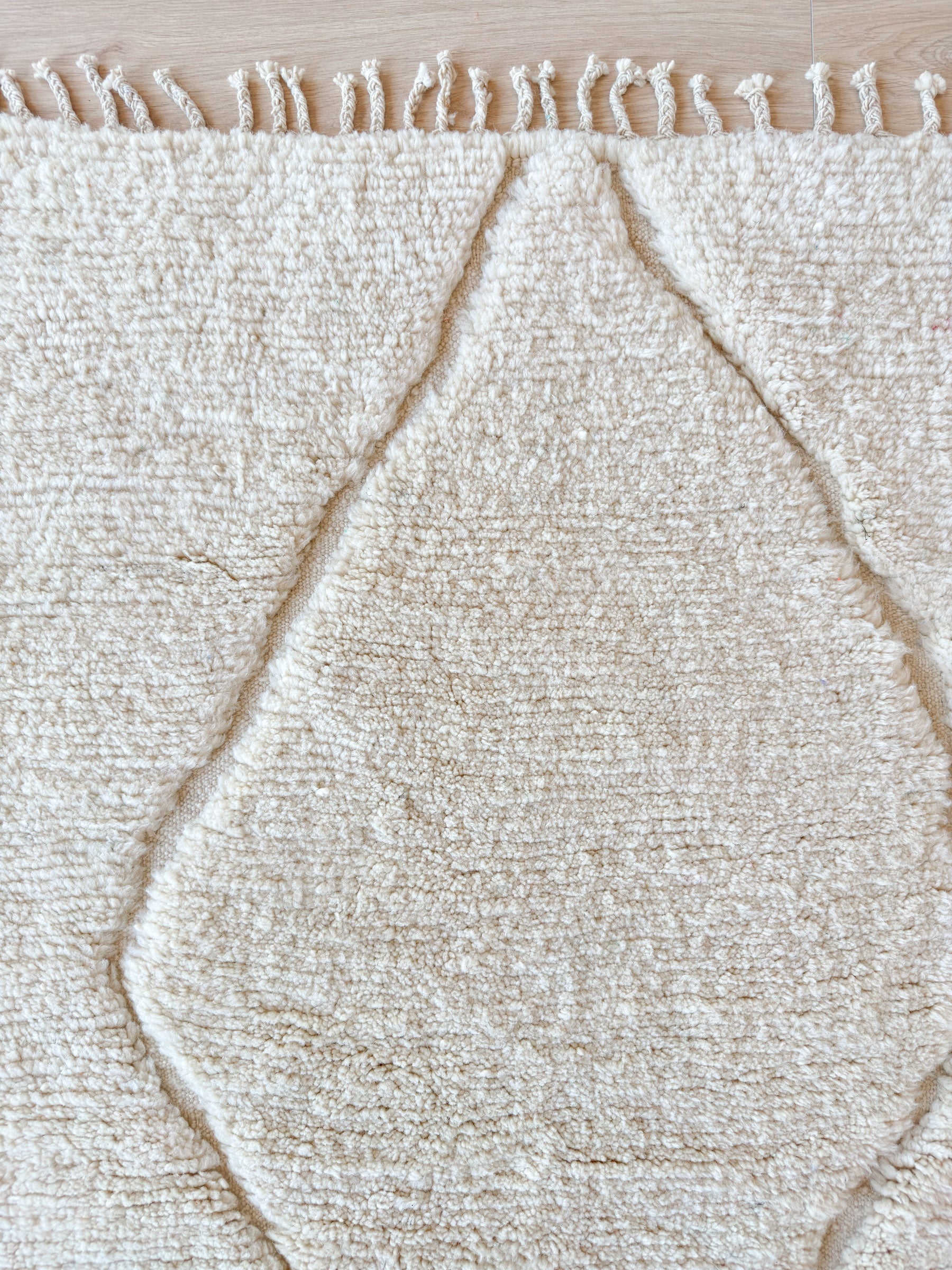 Beni Ouarain Teppich 191 x 265 cm – Nr. 2100