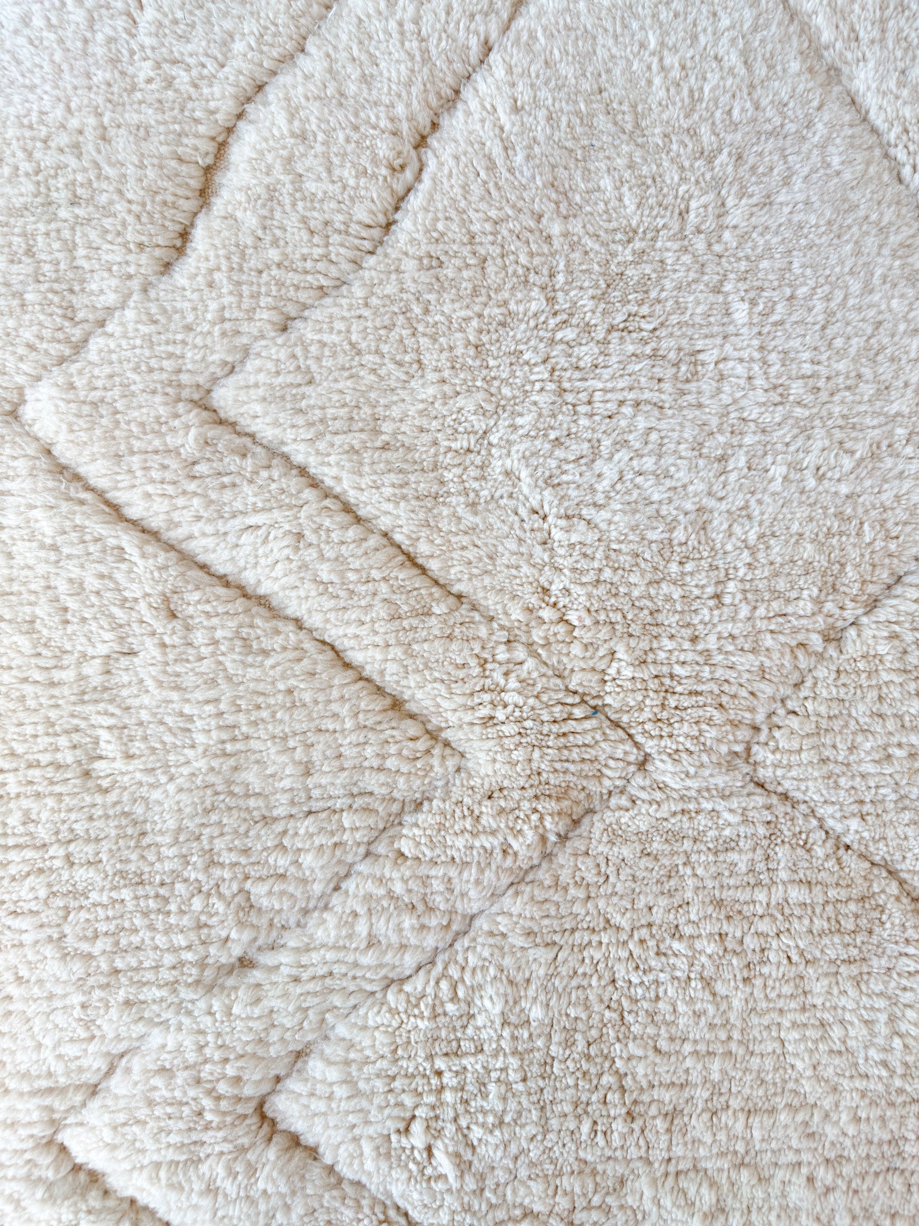 Tapis Beni Ouarain 206 x 313 cm - n°1718