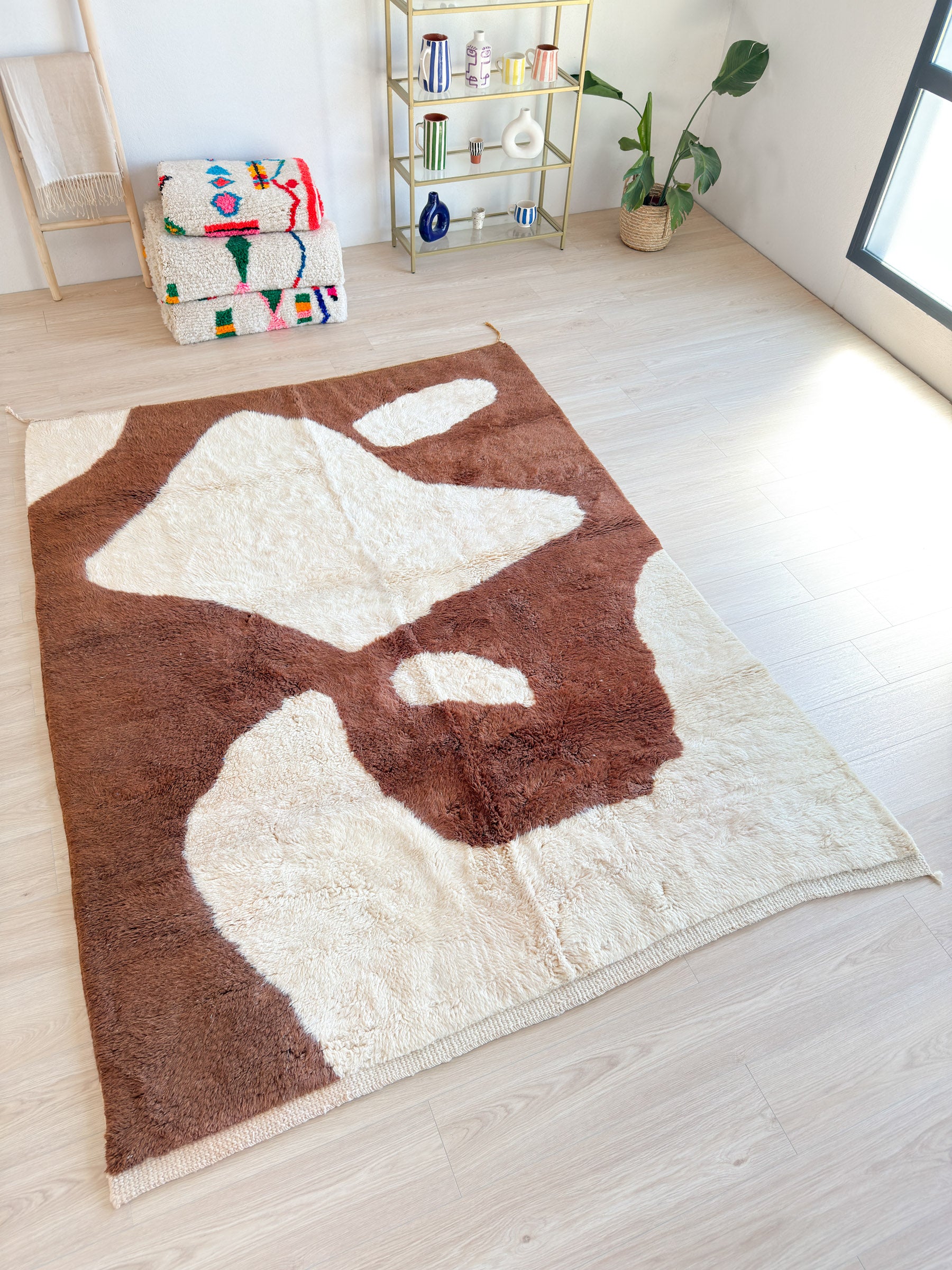 M'rirt-Teppich – 201 x 267 cm – Nr. 1405