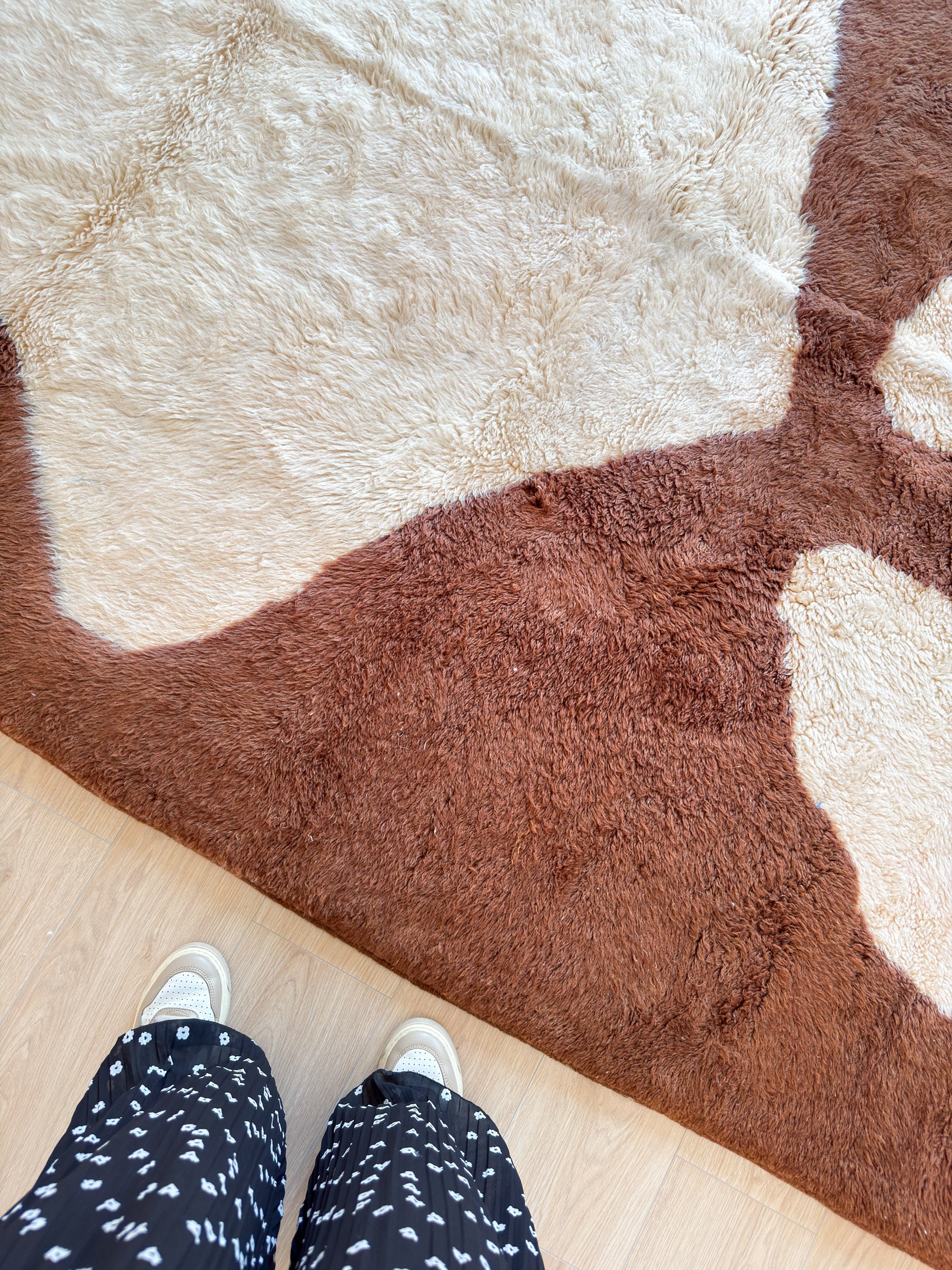 M'rirt-Teppich – 201 x 267 cm – Nr. 1405