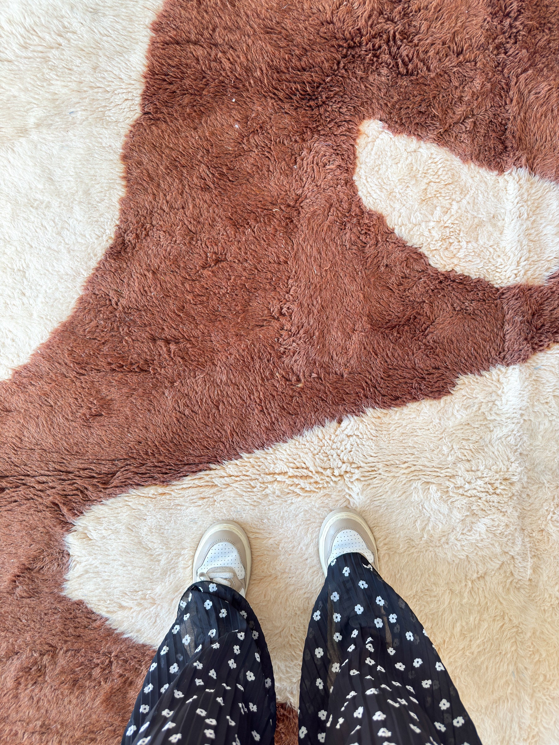 M'rirt-Teppich – 201 x 267 cm – Nr. 1405