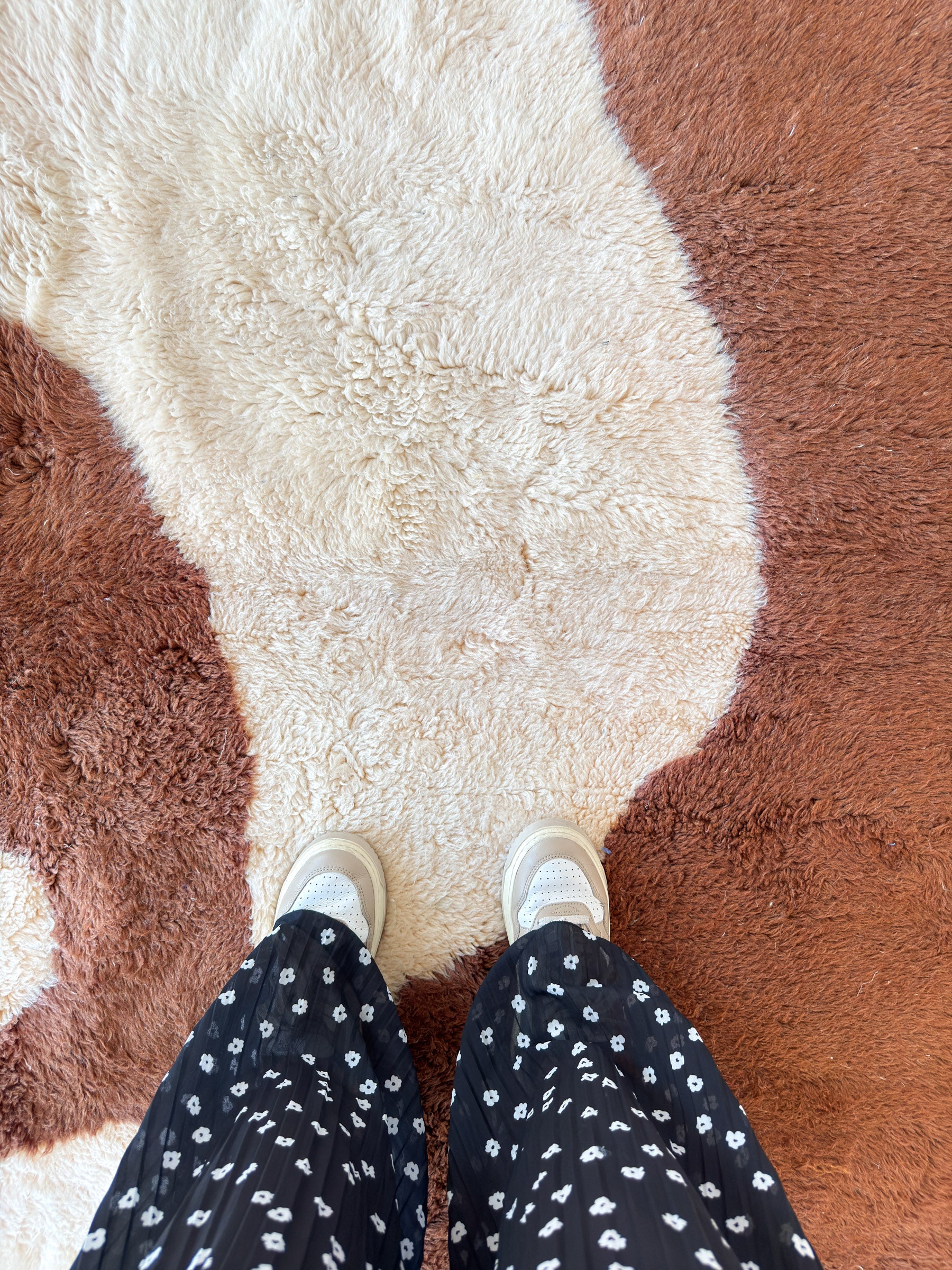 M'rirt-Teppich – 201 x 267 cm – Nr. 1405