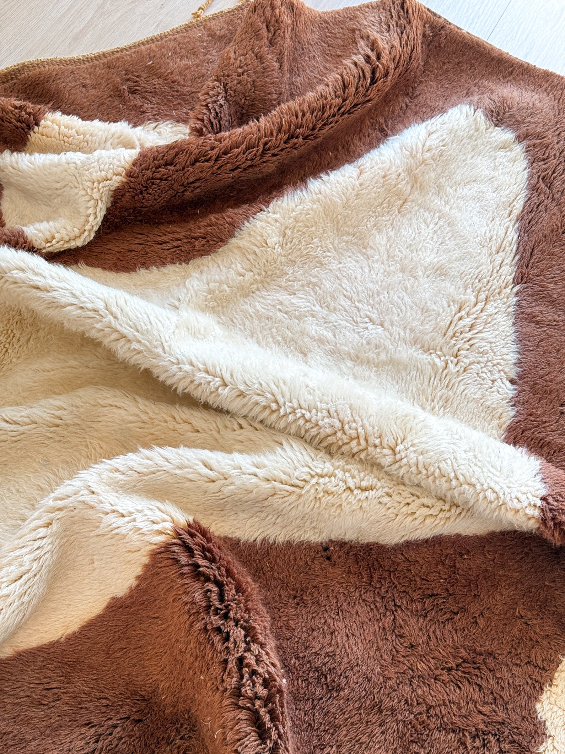 M'rirt-Teppich – 201 x 267 cm – Nr. 1405