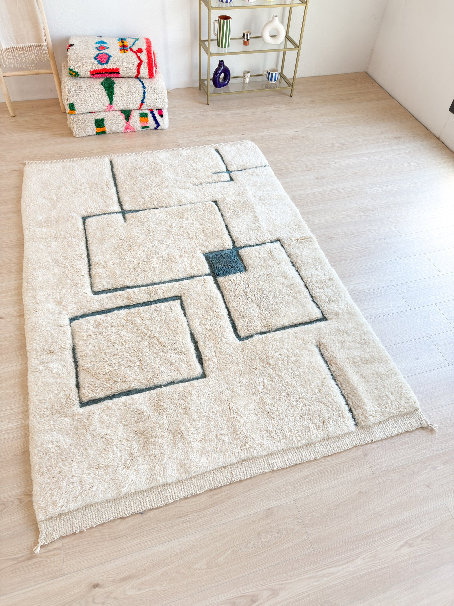 M'rirt rug 177 x 254 cm - n°2140