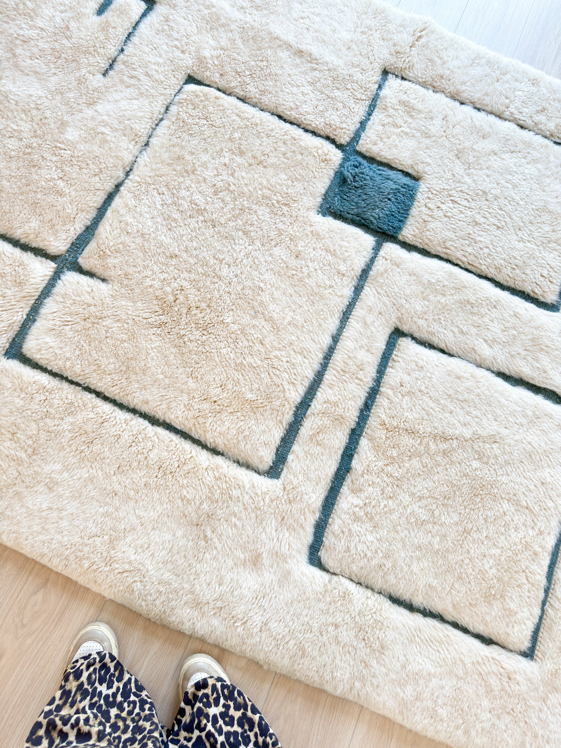 M'rirt rug 177 x 254 cm - n°2140