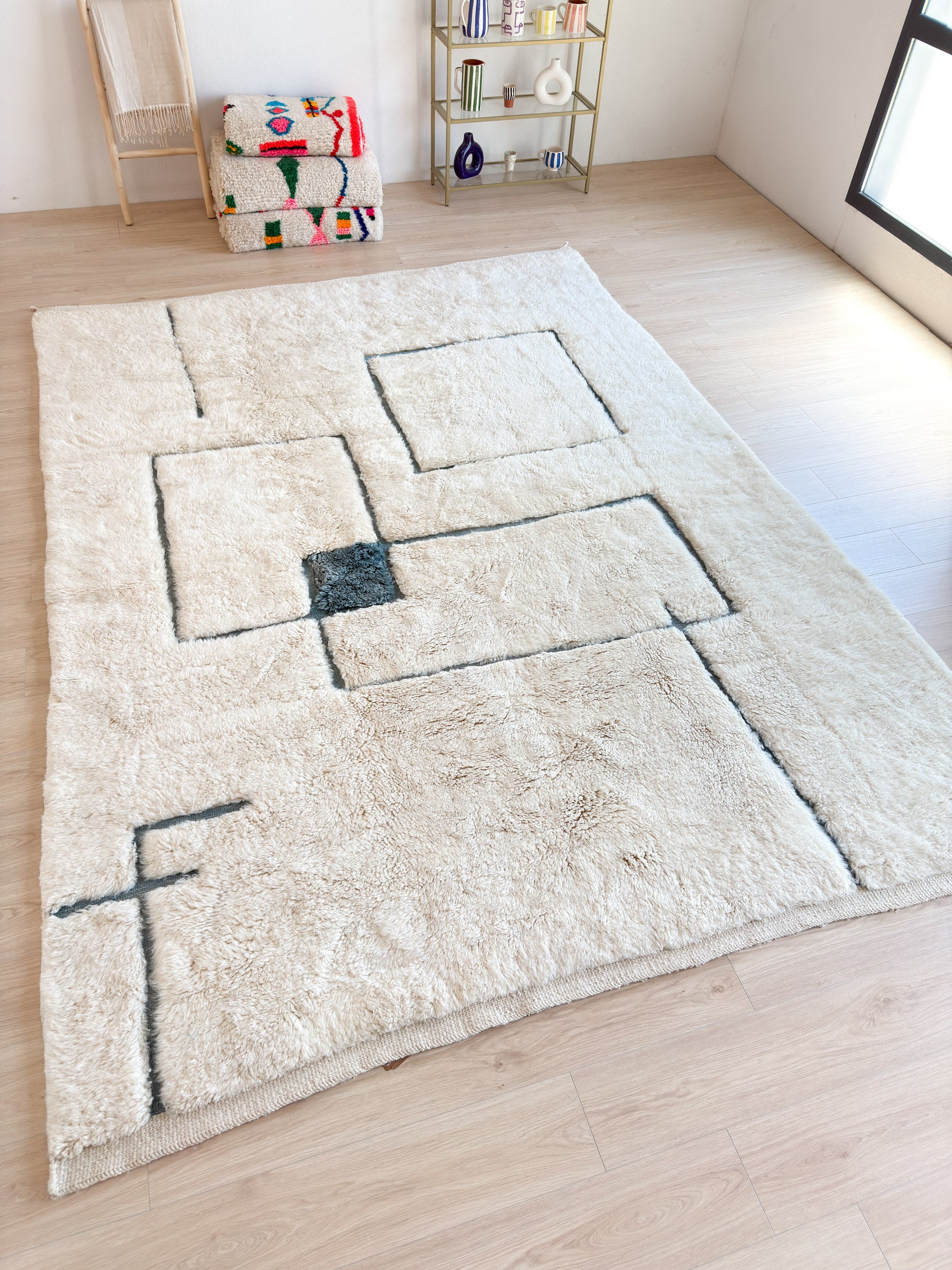M'rirt rug 251 x 348 cm - n°2190