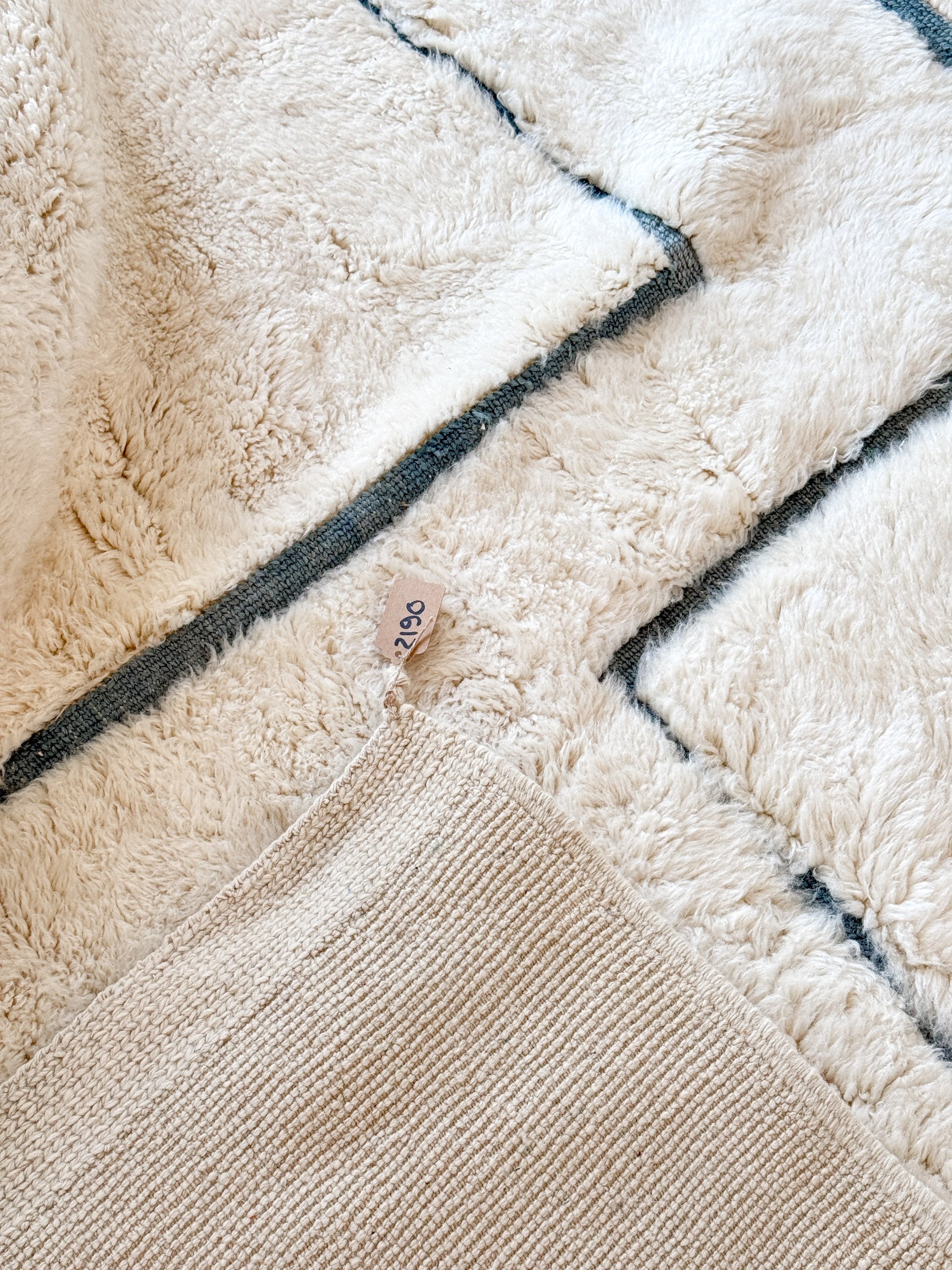 M'rirt rug 251 x 348 cm - n°2190