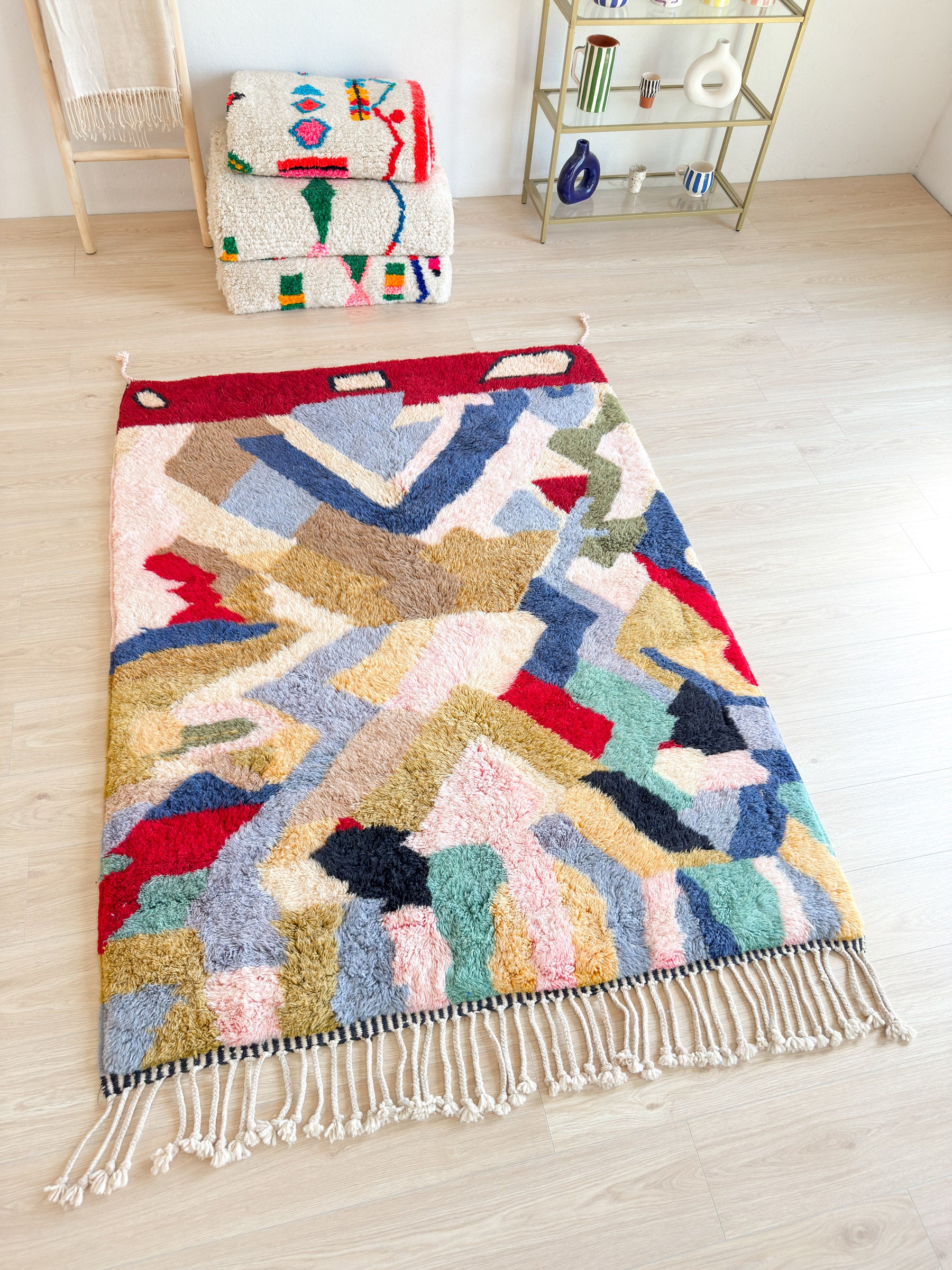 M'rirt Berber rug - n°960