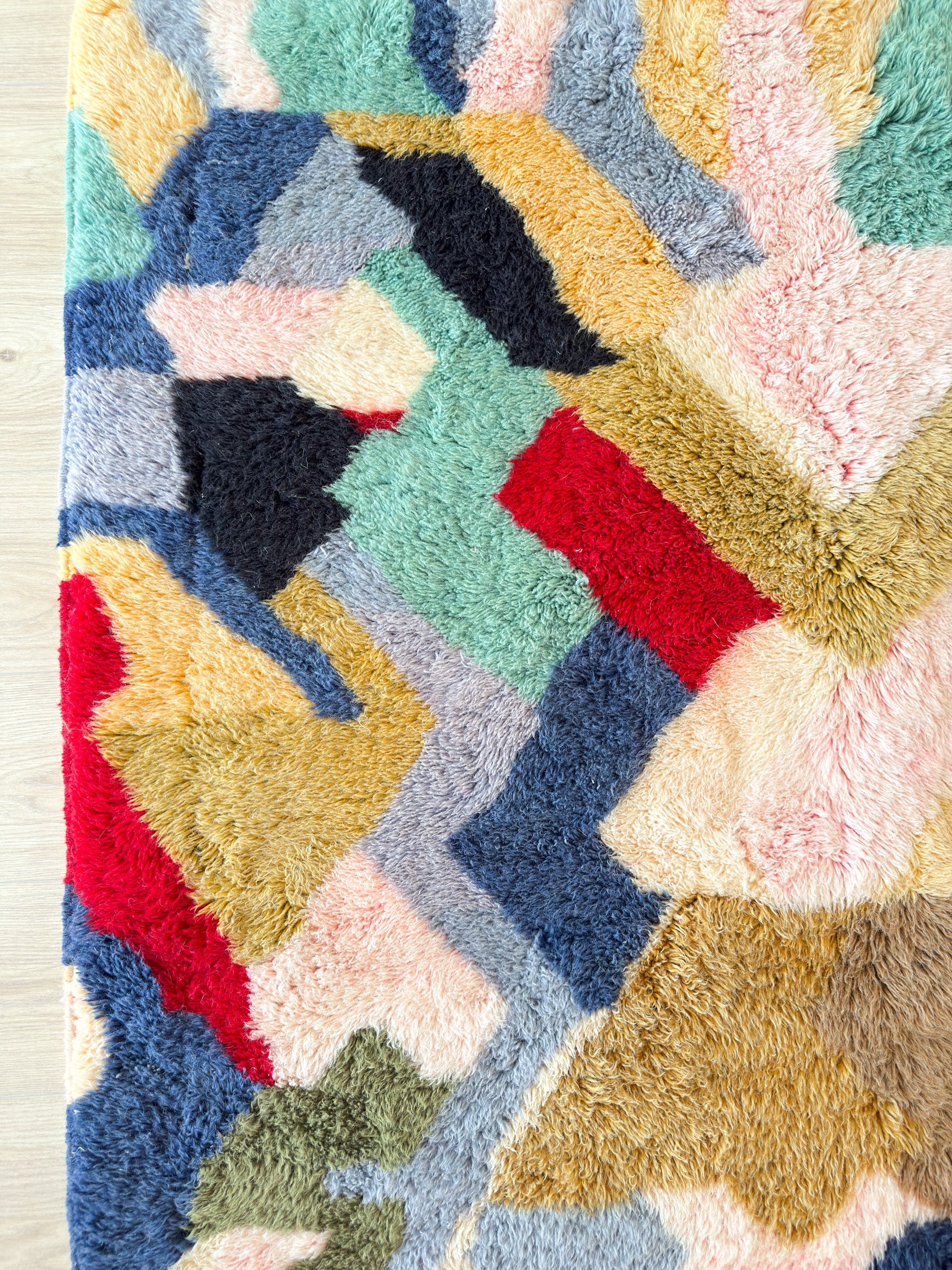 M'rirt Berber rug - n°960