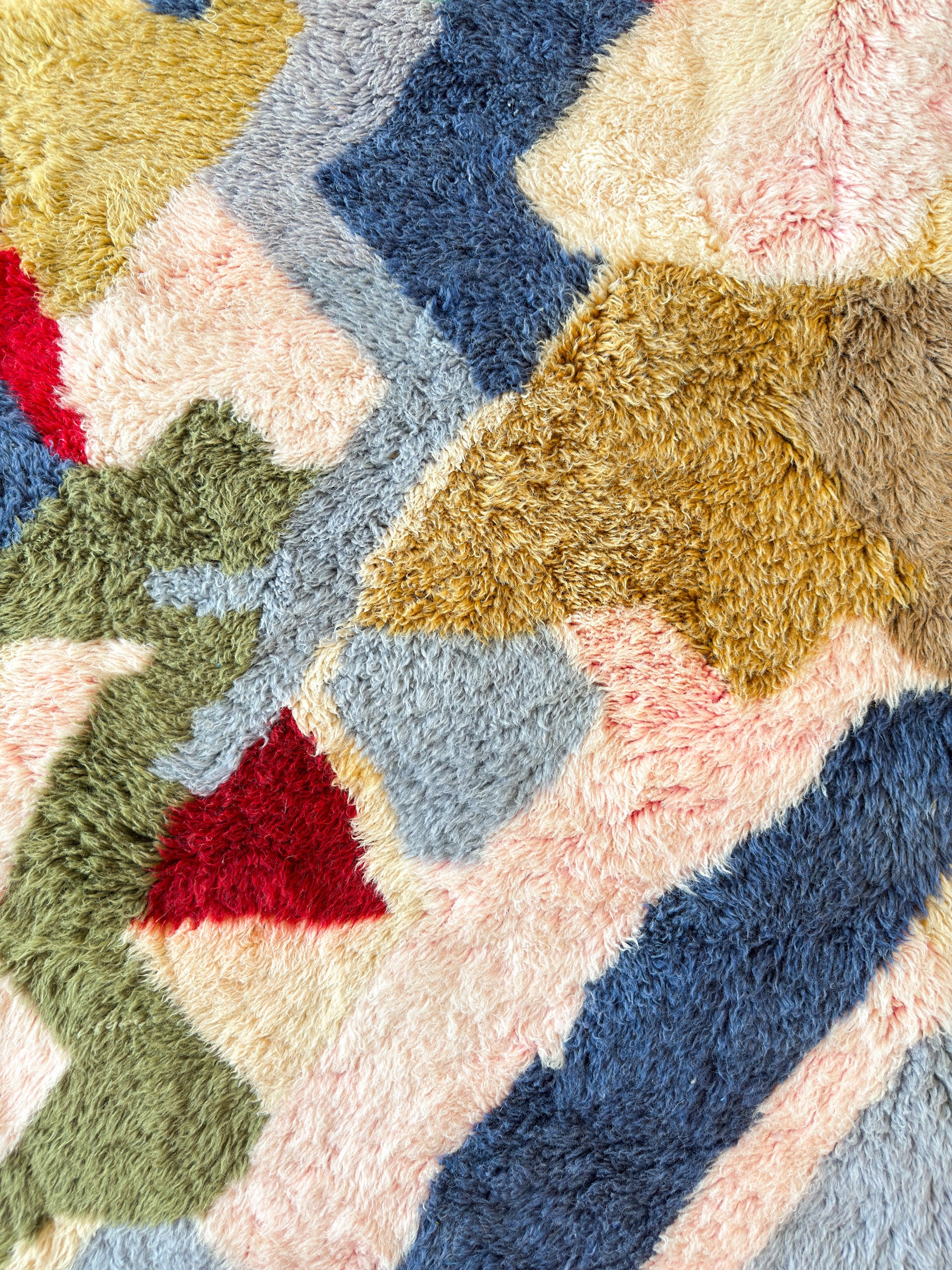 M'rirt Berber rug - n°960