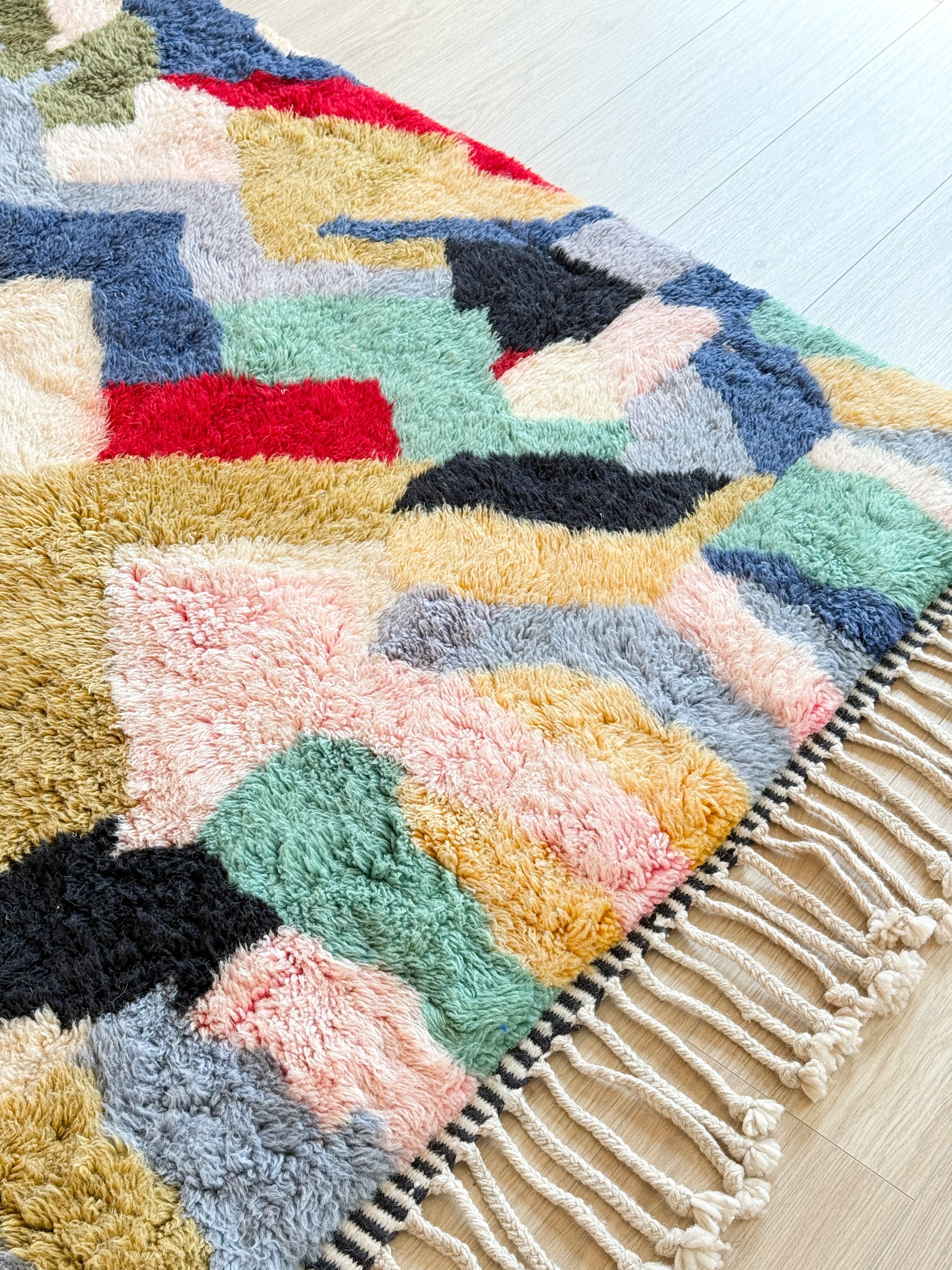 M'rirt Berber rug - n°960
