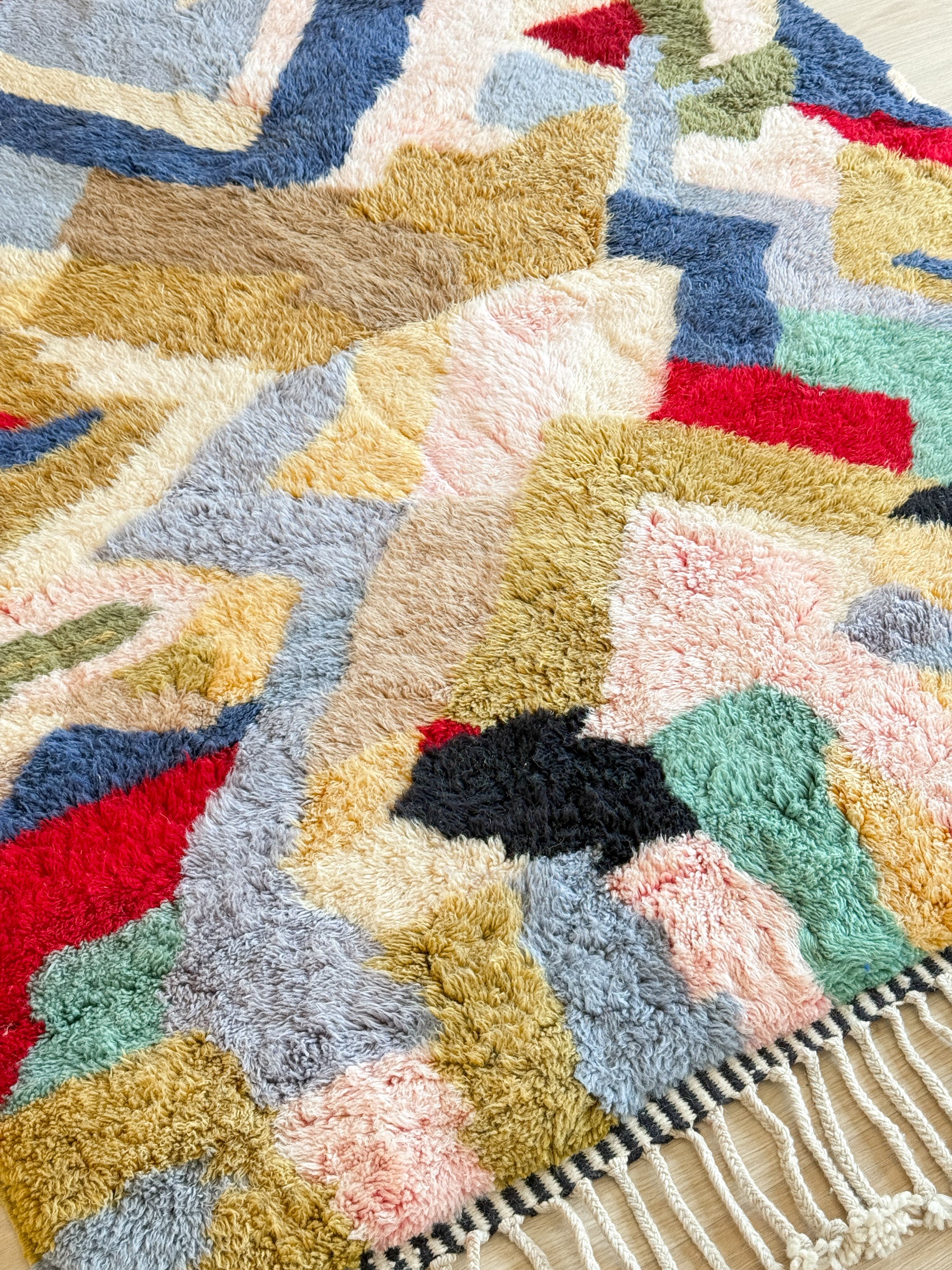 M'rirt Berber rug - n°960