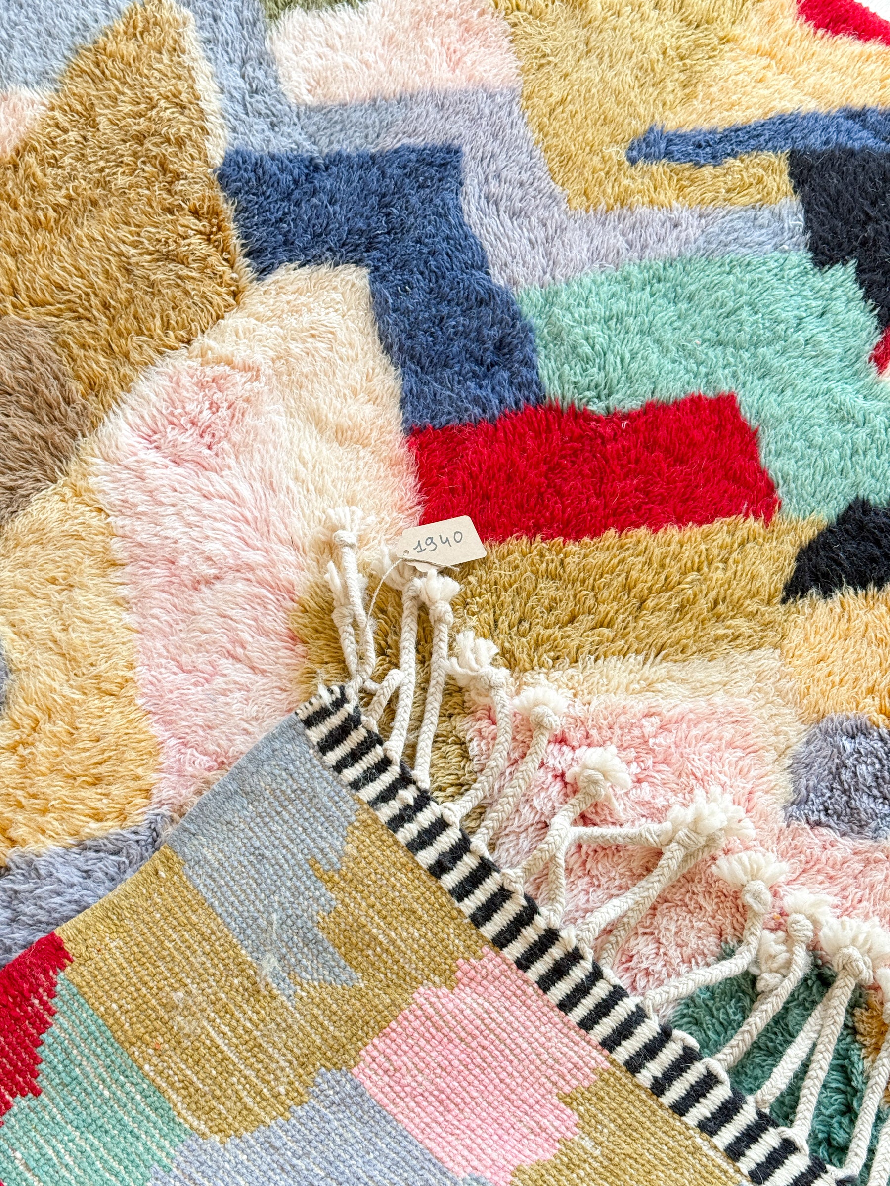 M'rirt Berber rug - n°960