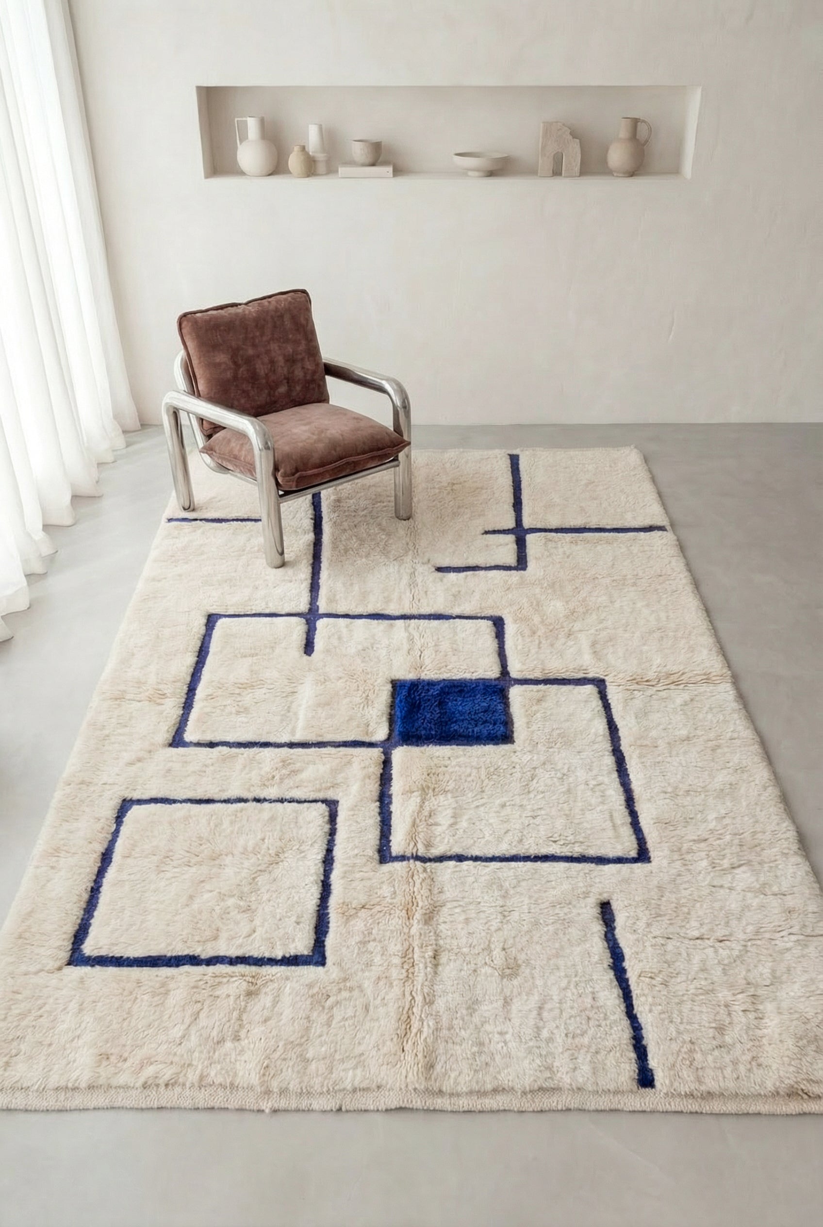 M'rirt Berber rug - n°803