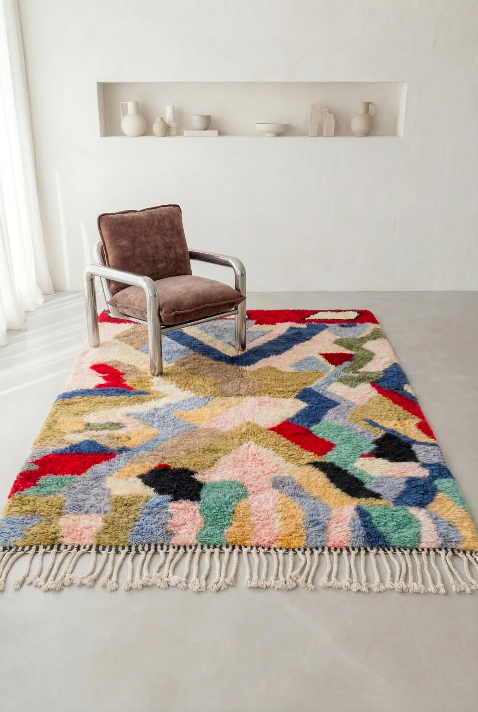 Berbermatta M'rirt - n°1329