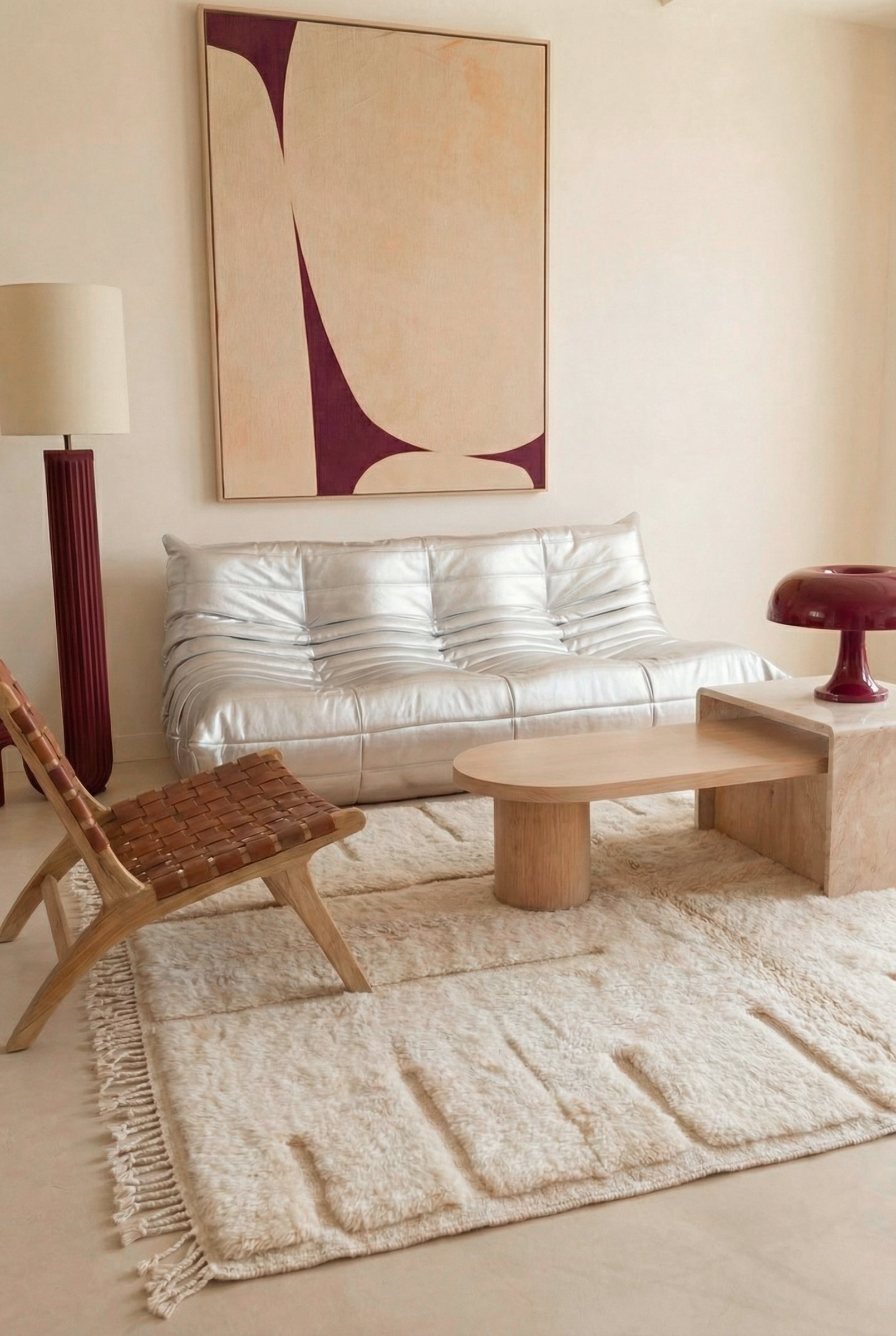 M'rirt Berber rug - n°963