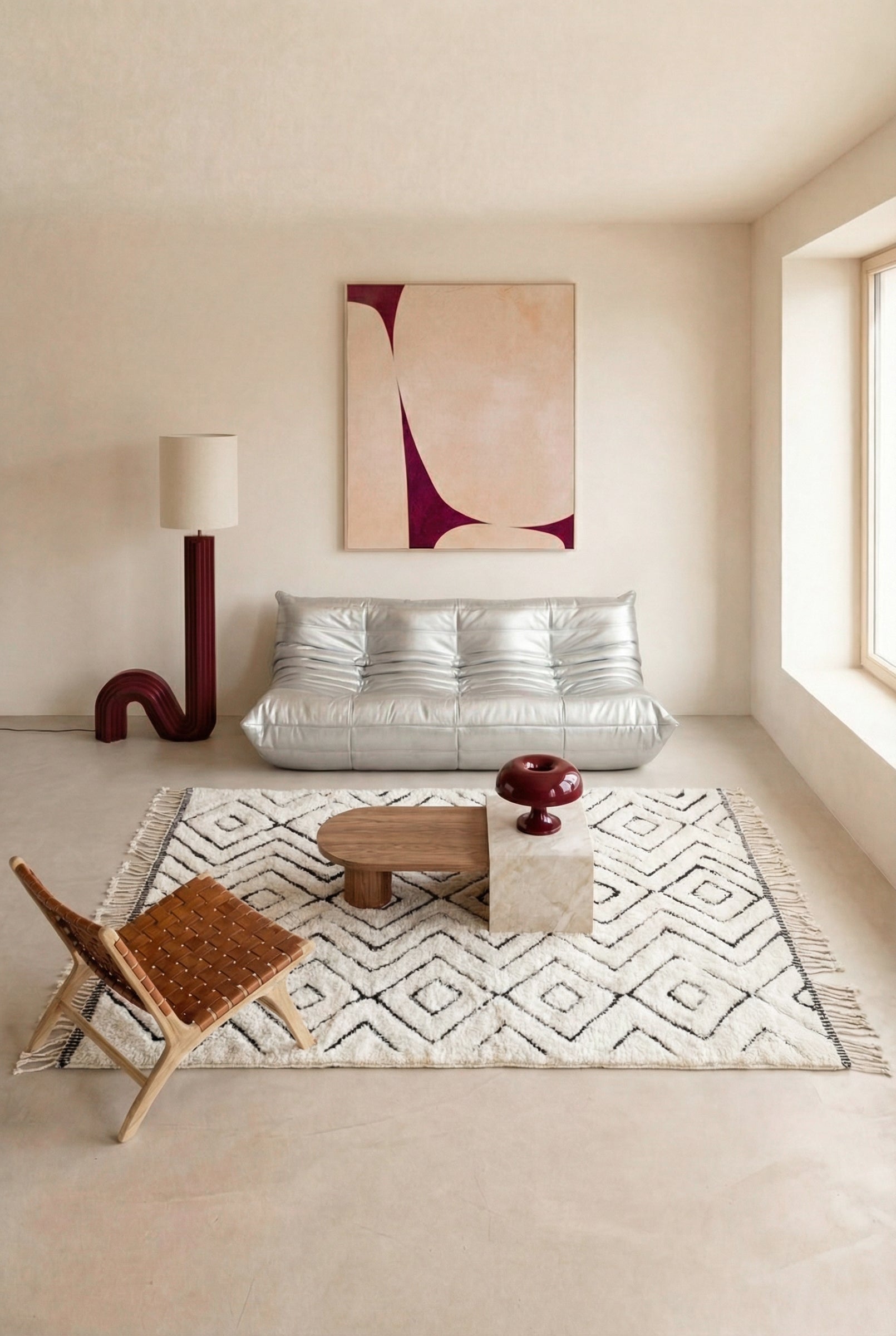 M'rirt rug 180 x 310 cm - n°2451