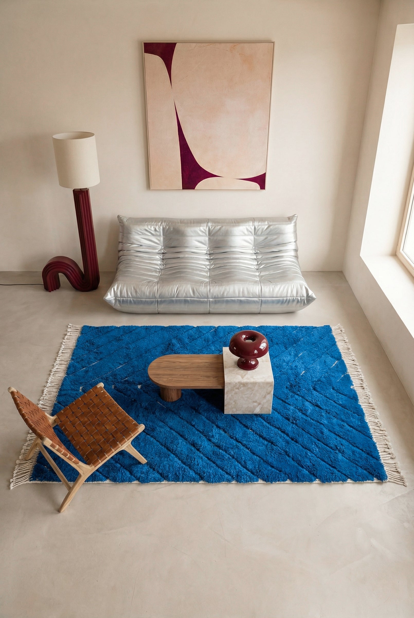 M'rirt rug 163 x 293 cm - n°1753