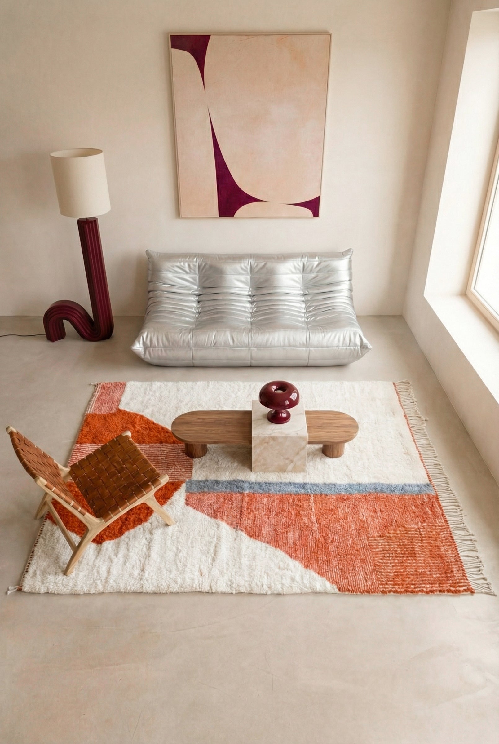 Tapete M'rirt 205 x 300 cm - n°2373