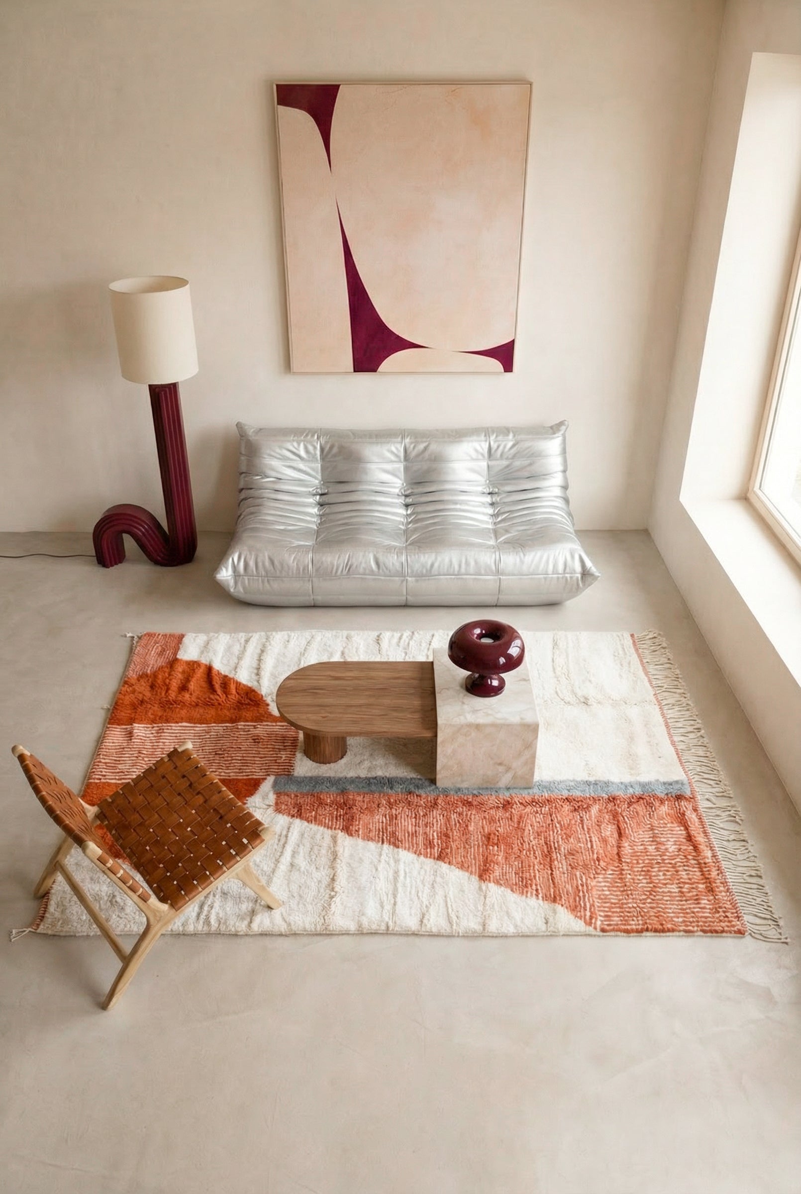 M'rirt rug 196 x 296 cm - n°2319