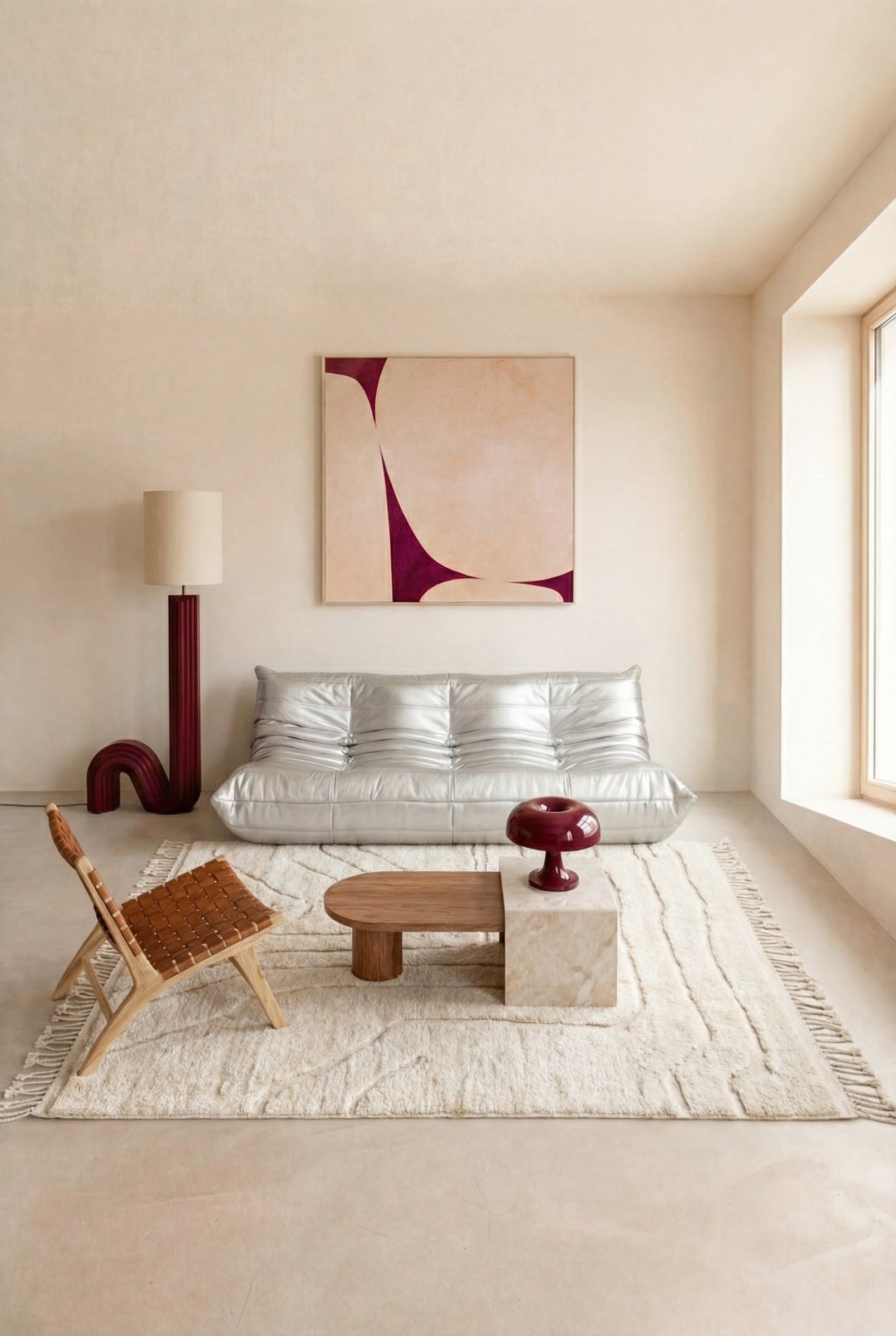 Tapete M'rirt 270 x 384 cm - n°2418