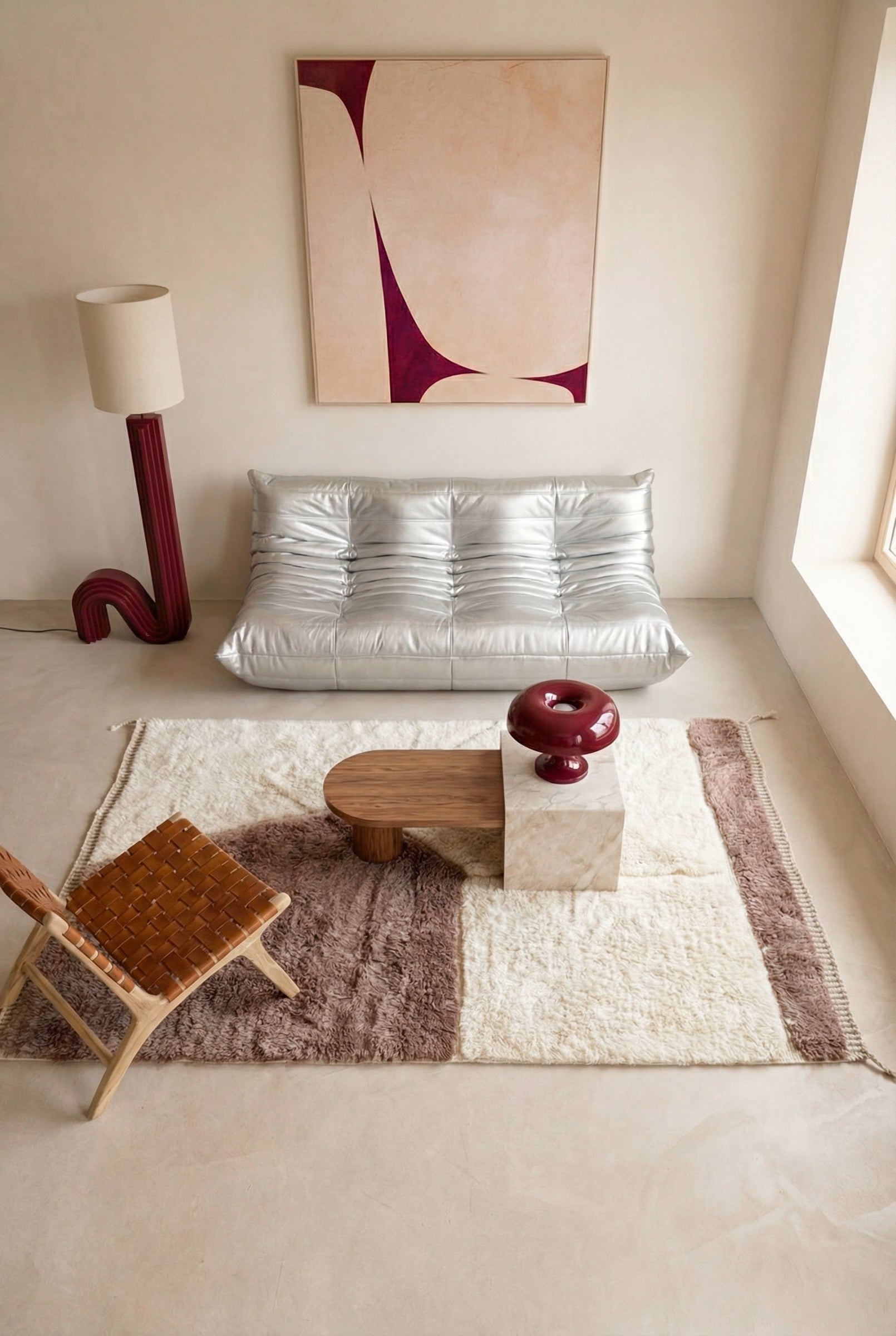 Tapete M'rirt 150 x 246 cm - n°2350