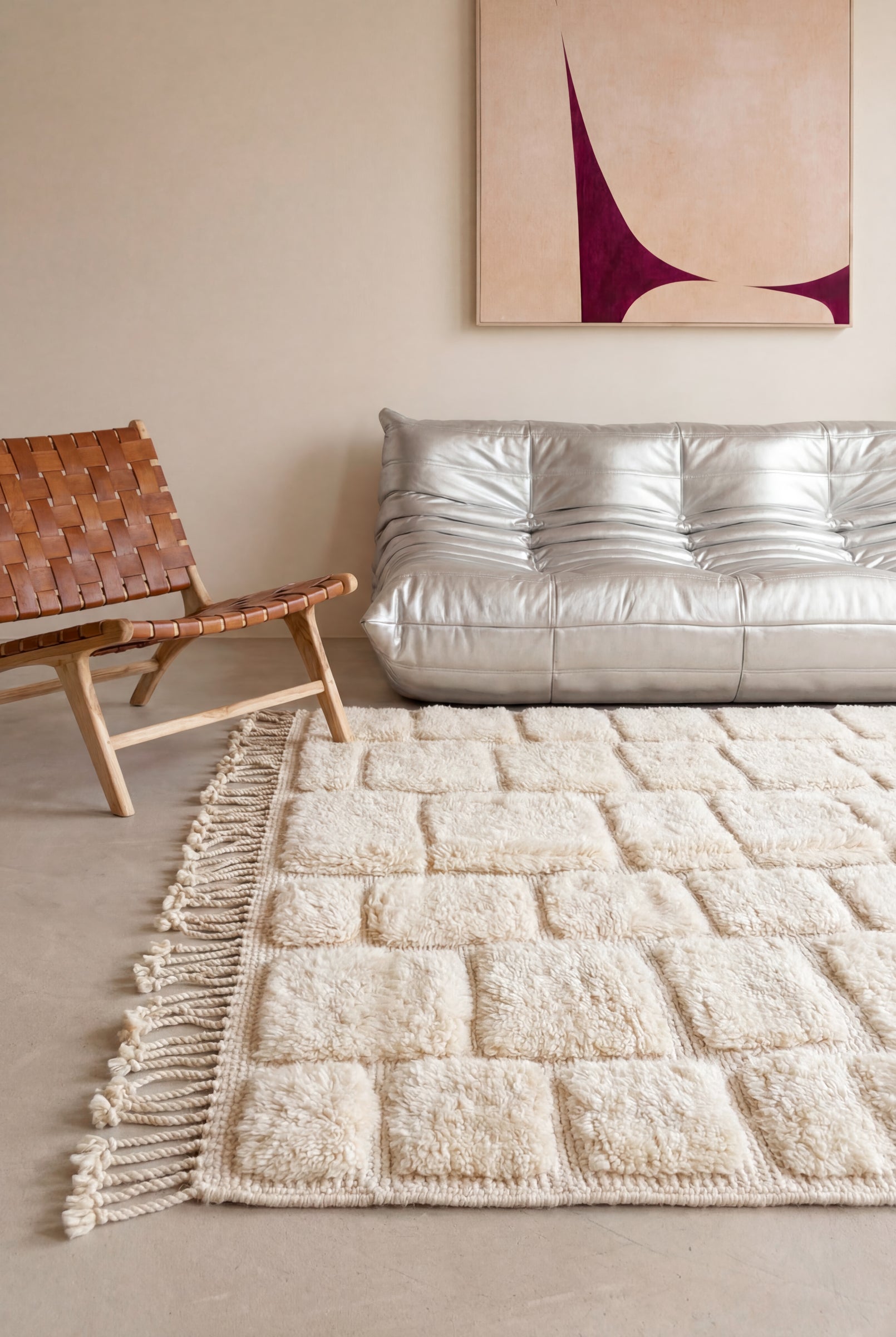 M'rirt Berber rug - n°965