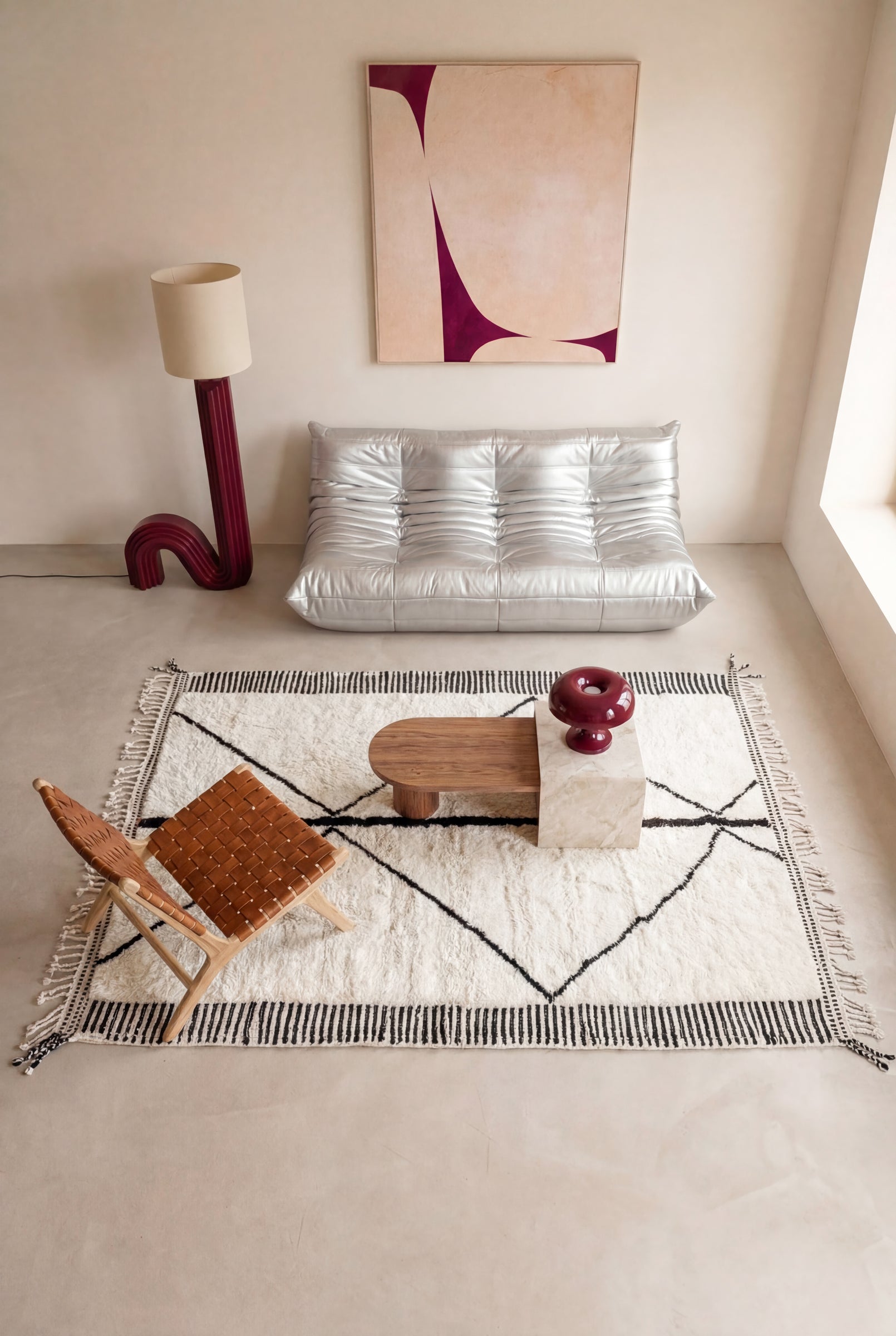 M'rirt-Teppich 162 x 279 cm – Nr. 1968